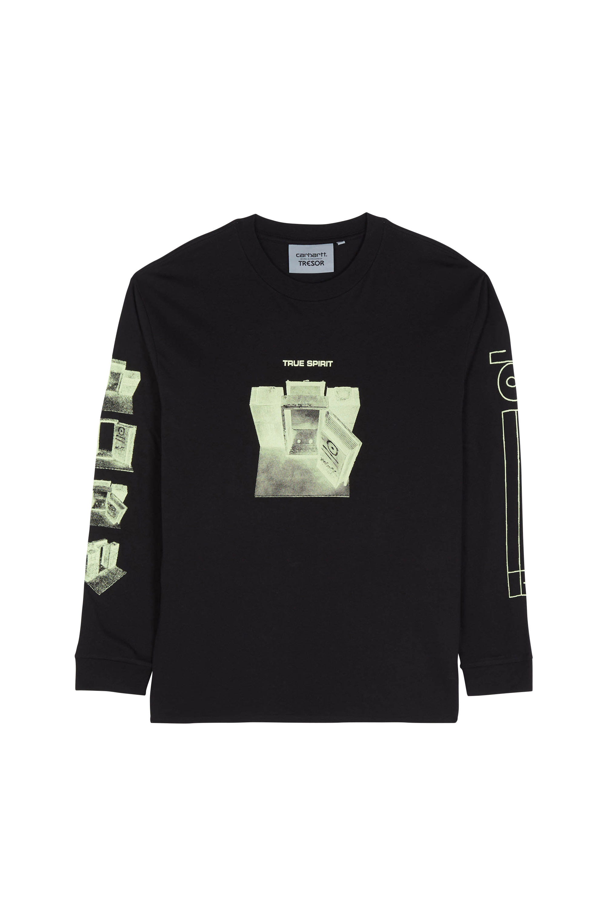 T-shirt Black