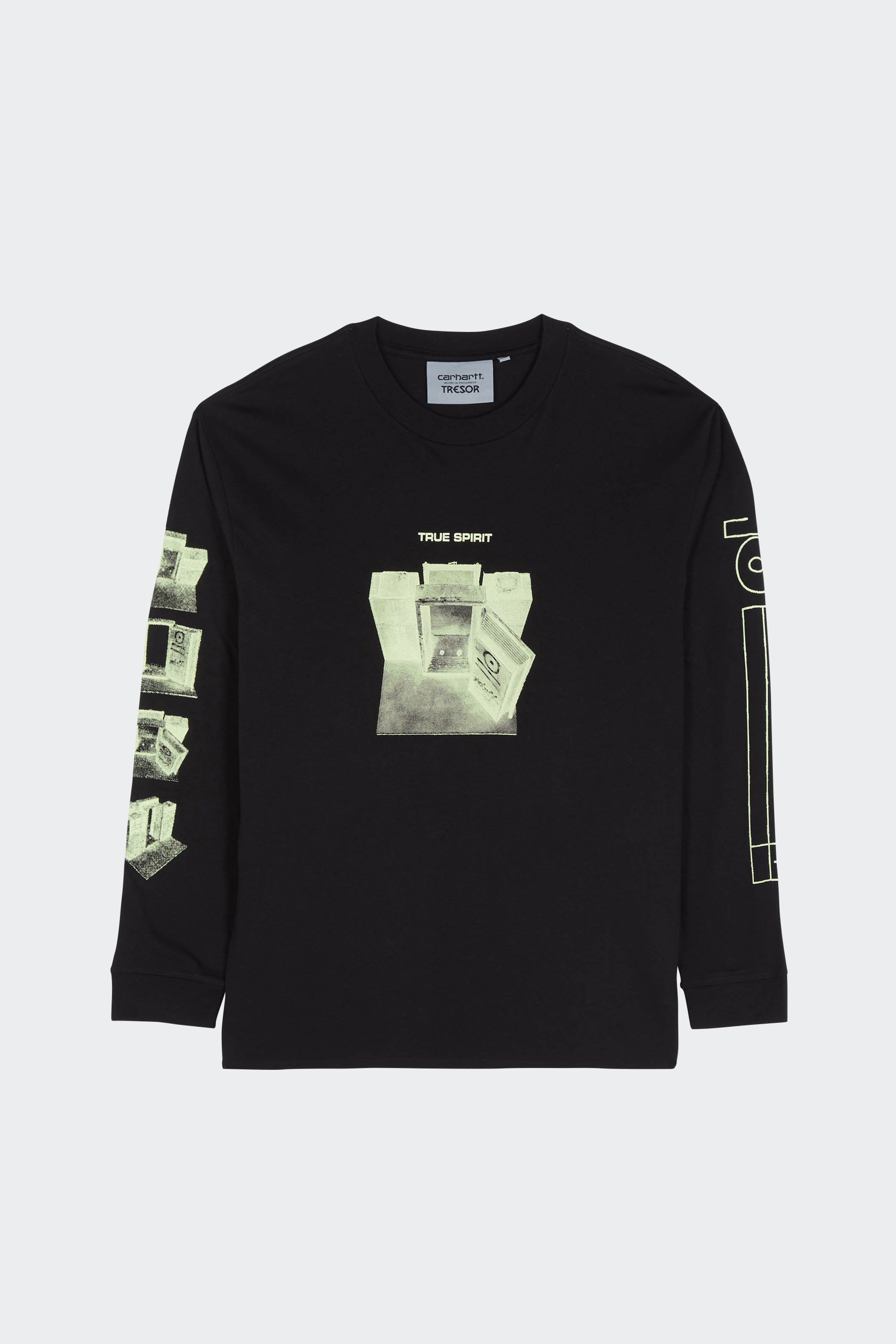 T-shirt | Noir by CARHARTT WIP T-shirt Noir
