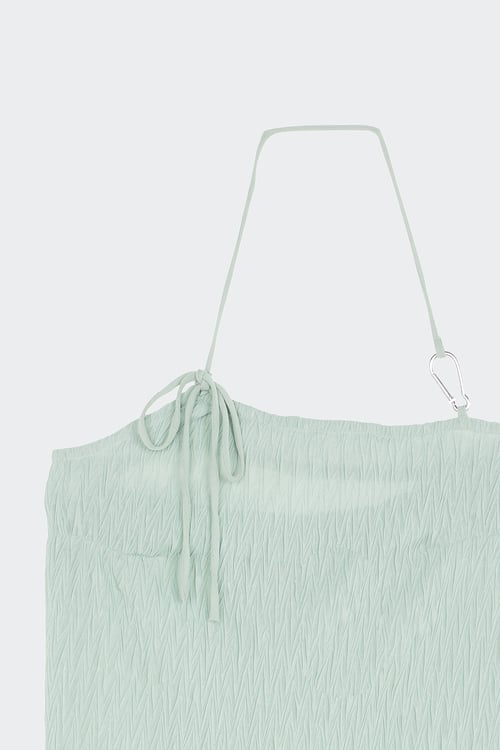 BASIC PLEASURE MODE Dress Green