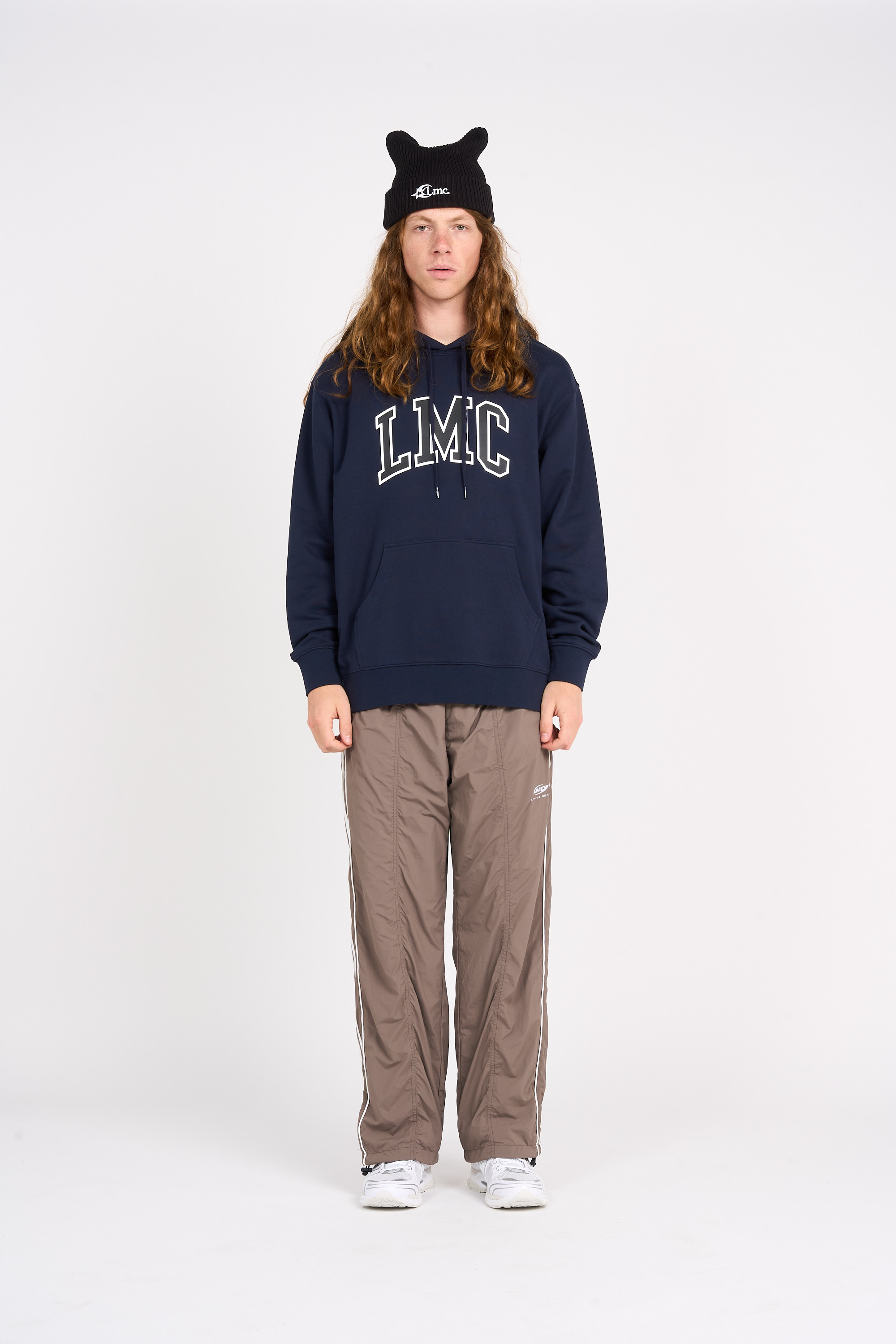 Hoodie Blue