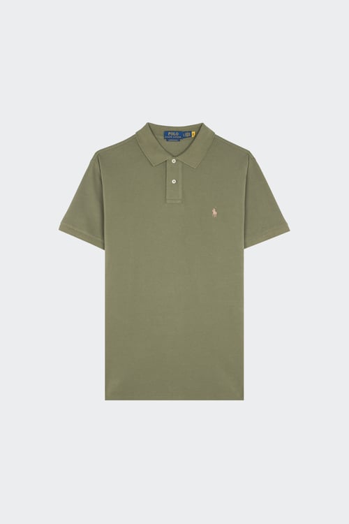 Polo ralph lauren vert hotsell