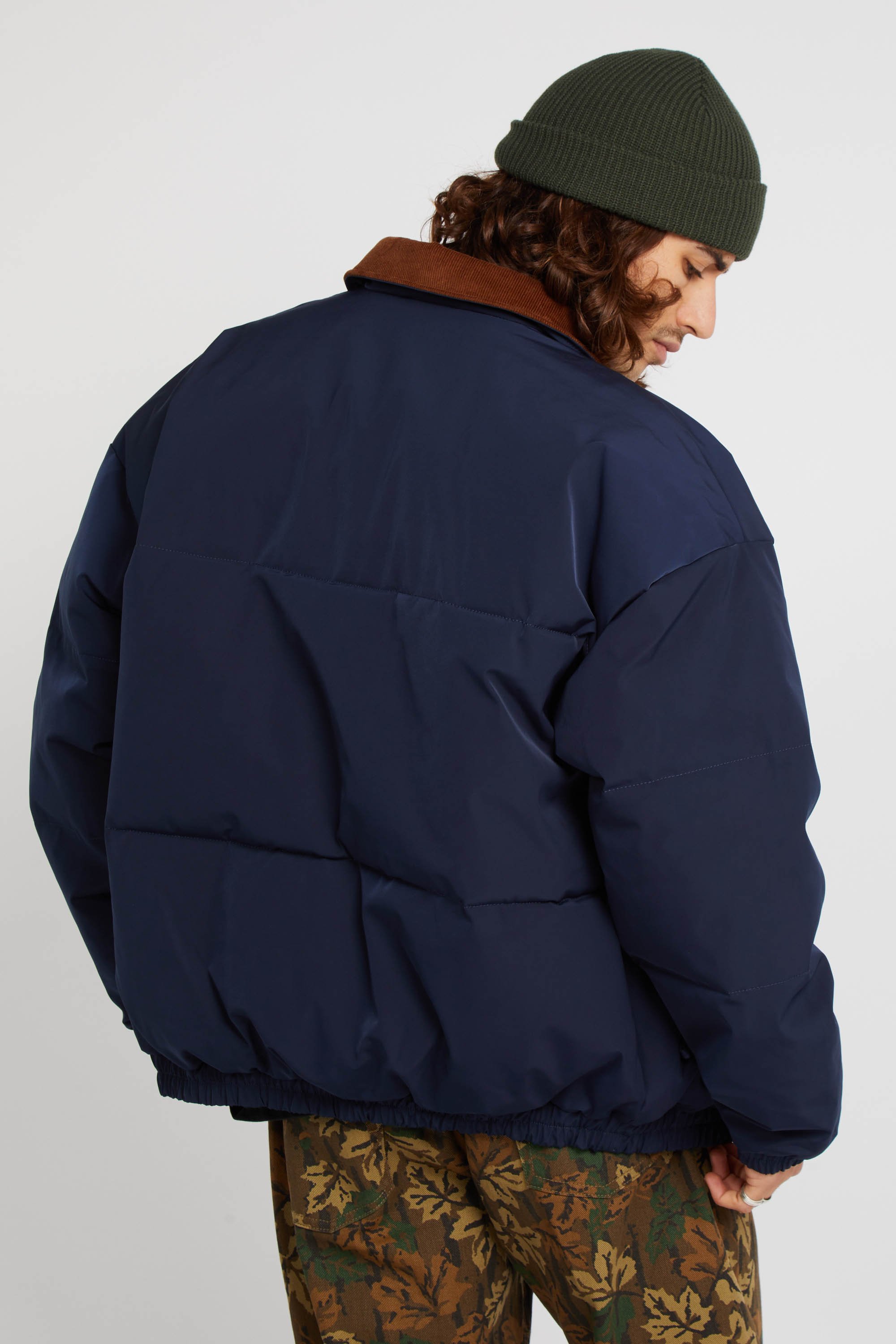 Veste | Bleu OBEY Homme
