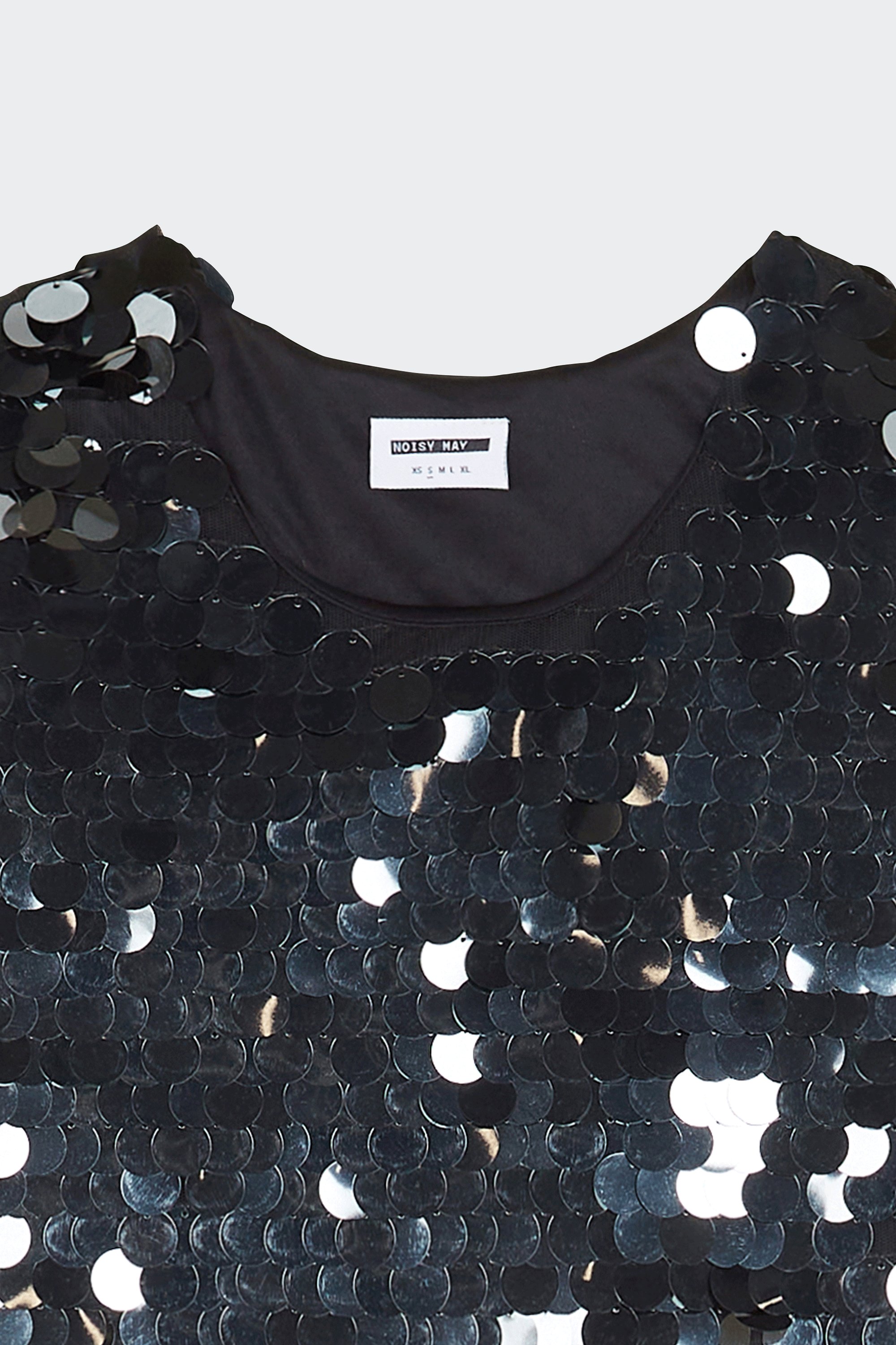 Top | Gris by NOISY MAY Top Gris