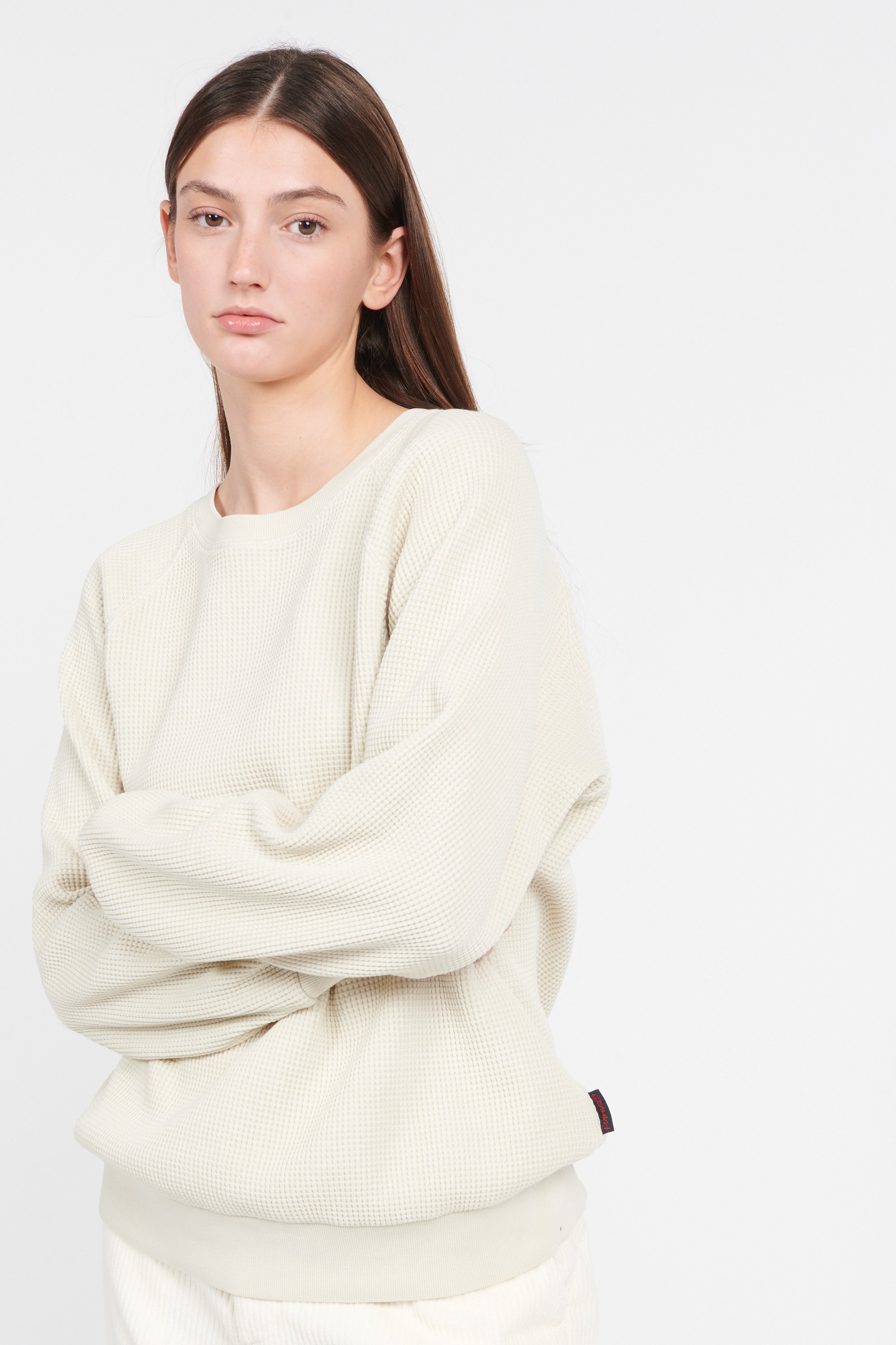 Sweatshirt Beige