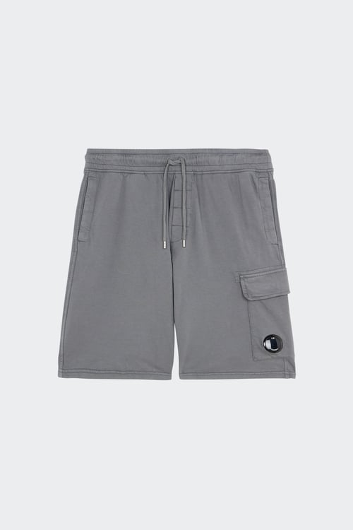 C.P. COMPANY Shorts Grey