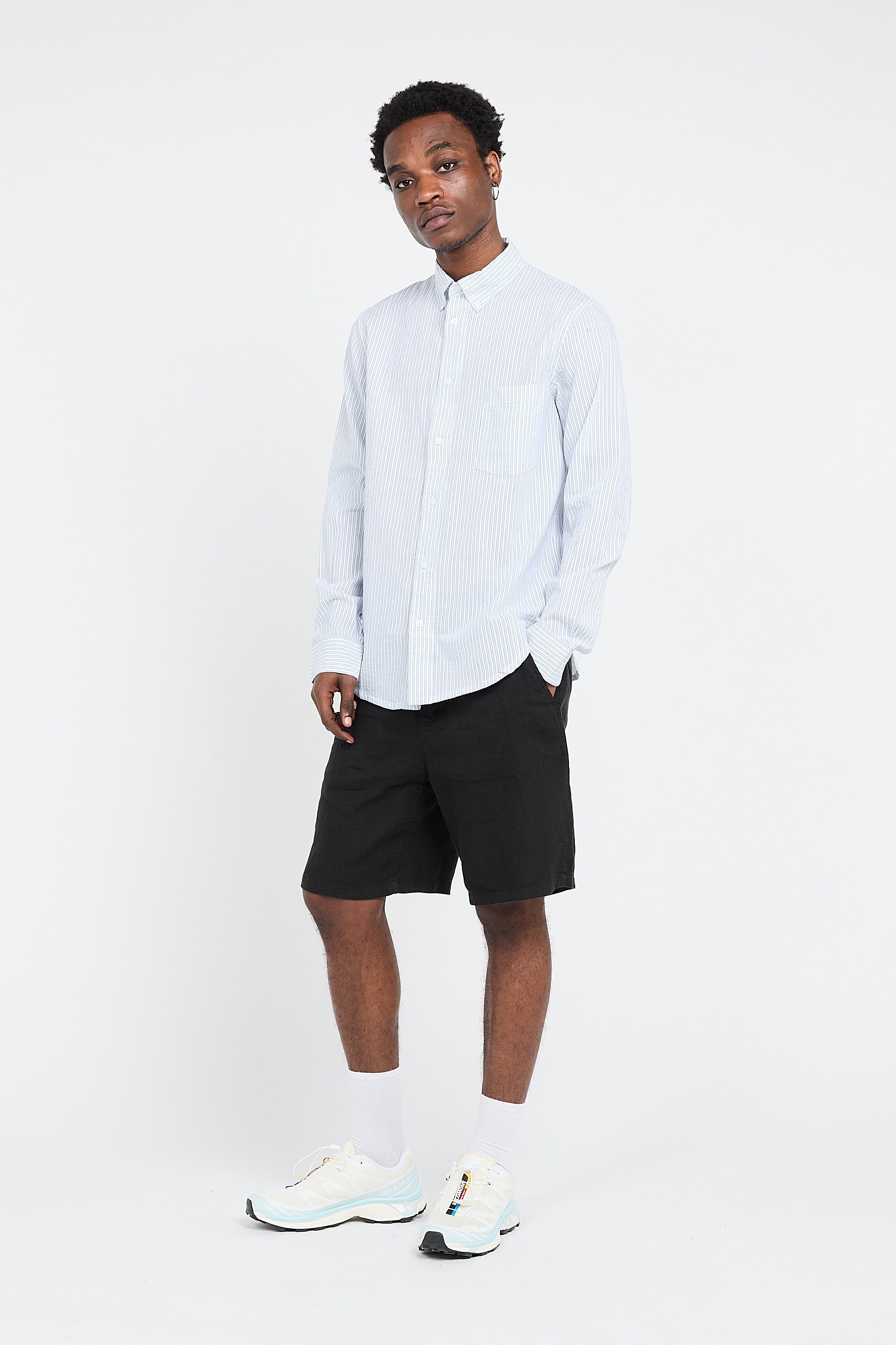 Shirt White