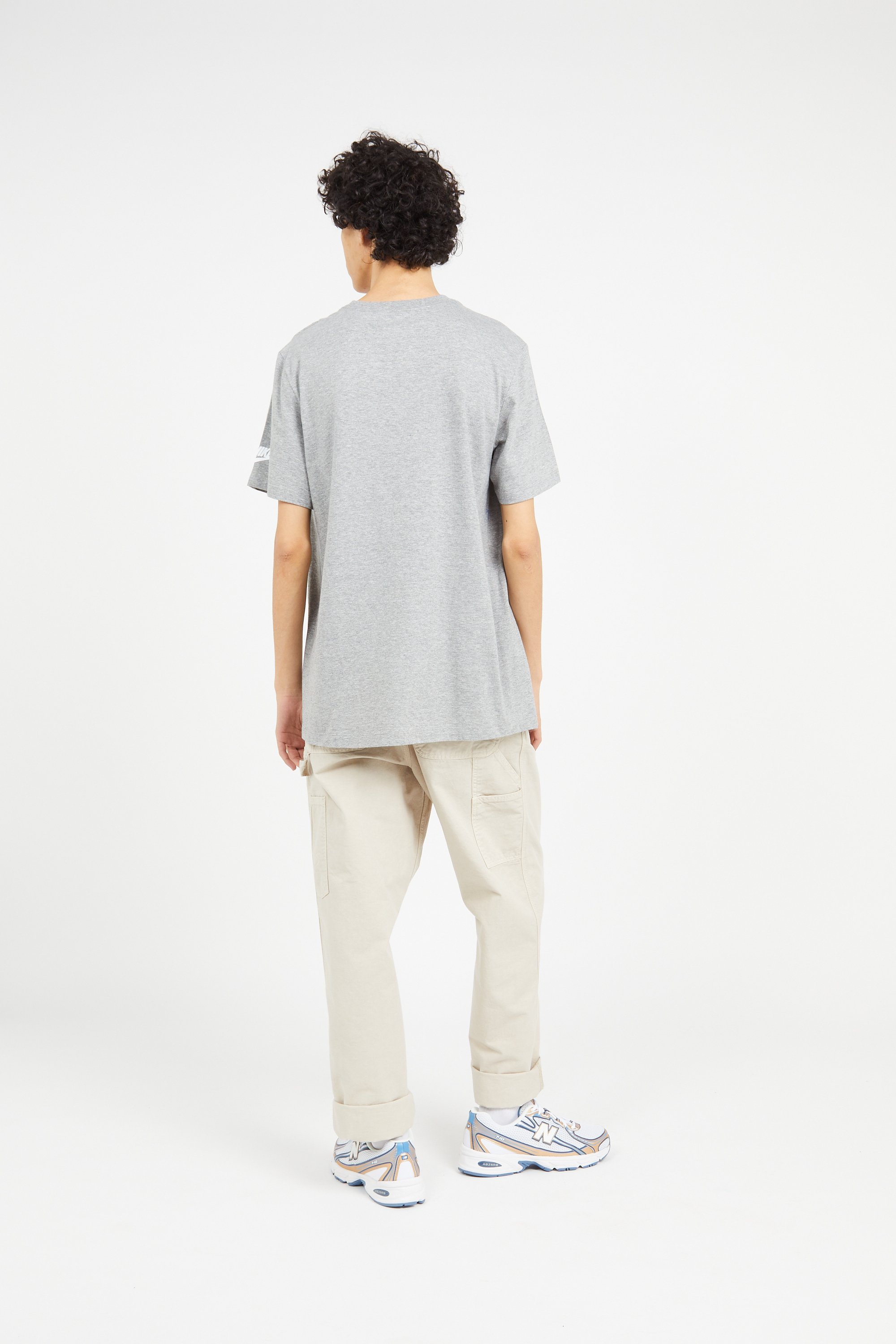 T-shirt | Gris by NIKE NFL T-shirt Gris