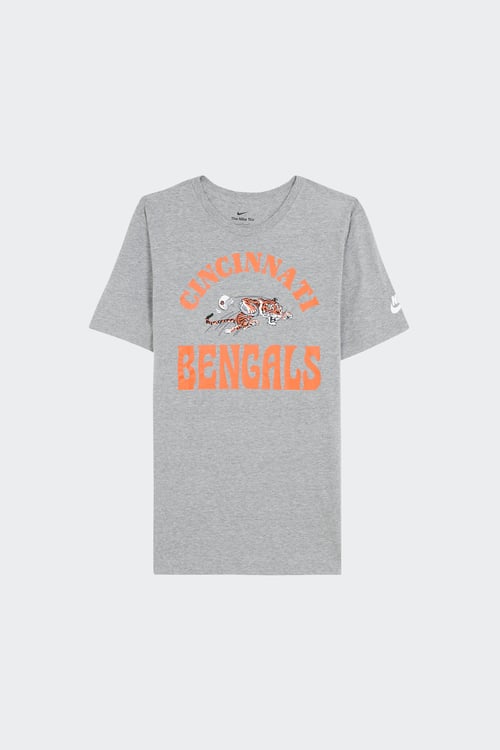 NIKE NFL T-shirt Gris