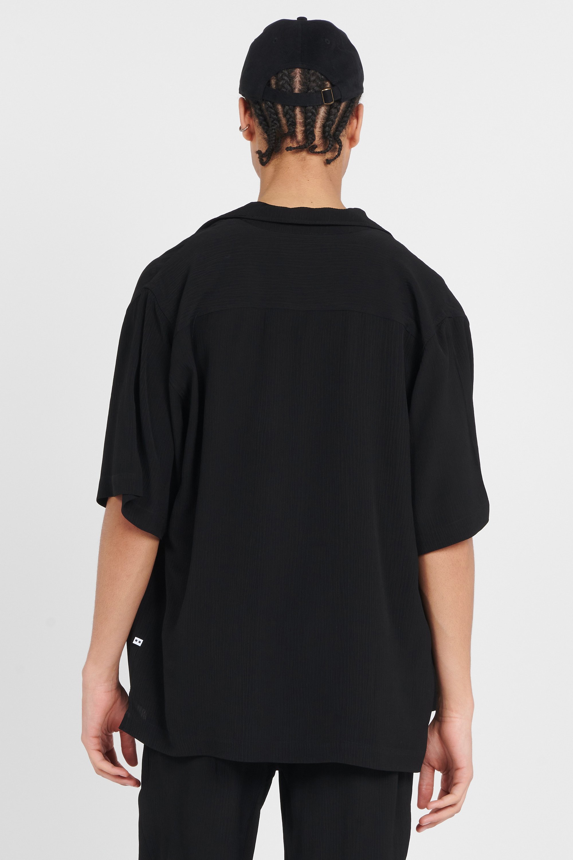 Shirt | Black by MINIMUM Shirt Black