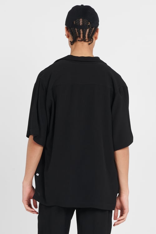 MINIMUM Shirt Black