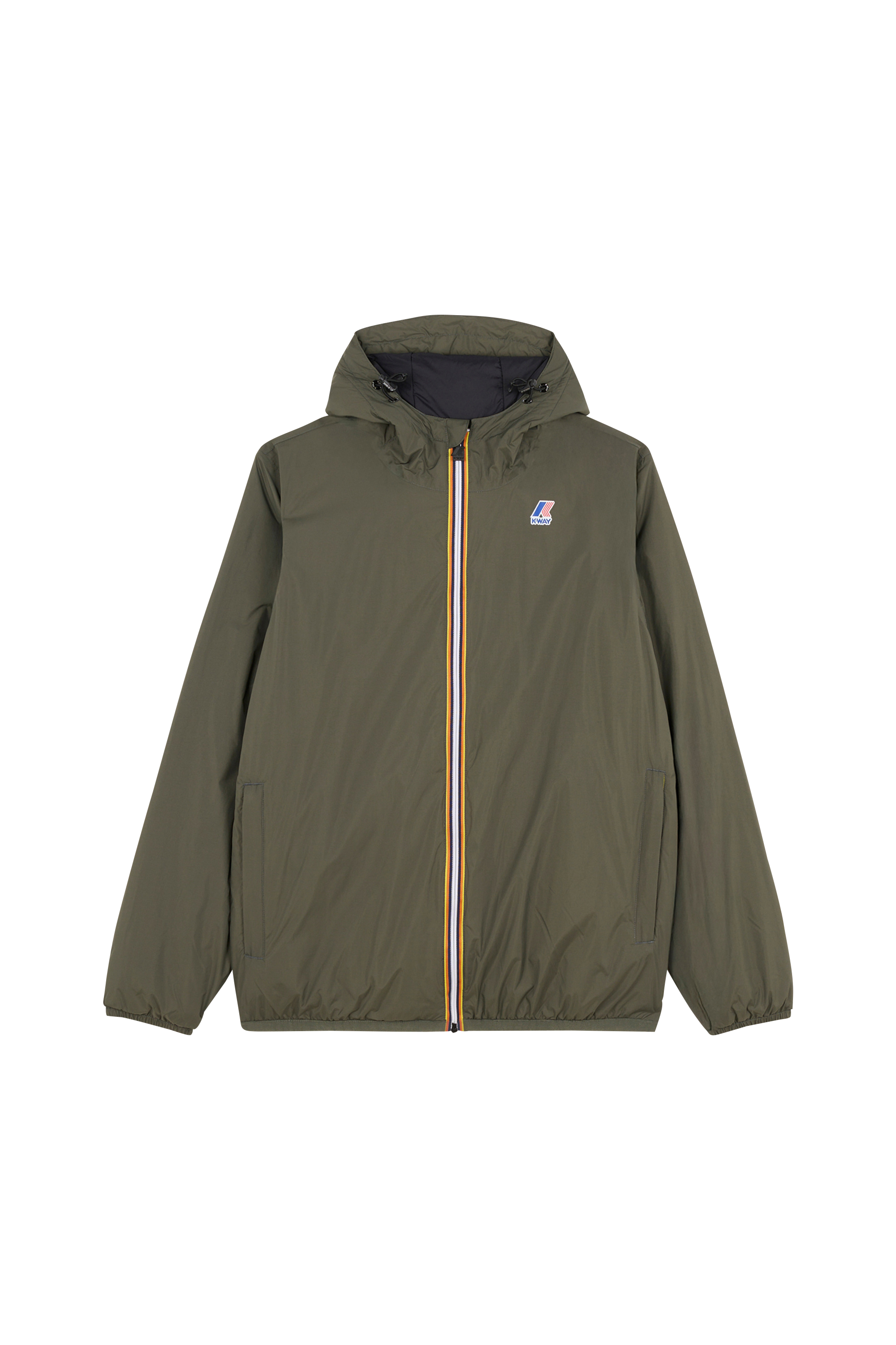 Parka Kaki
