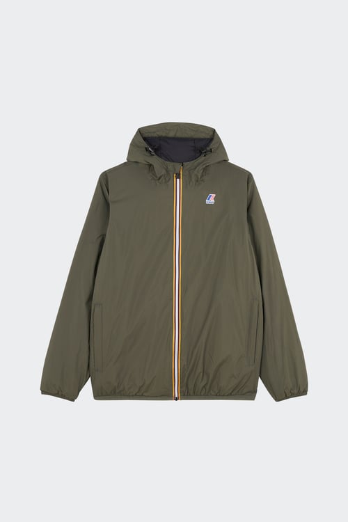 K-WAY Parka Kaki