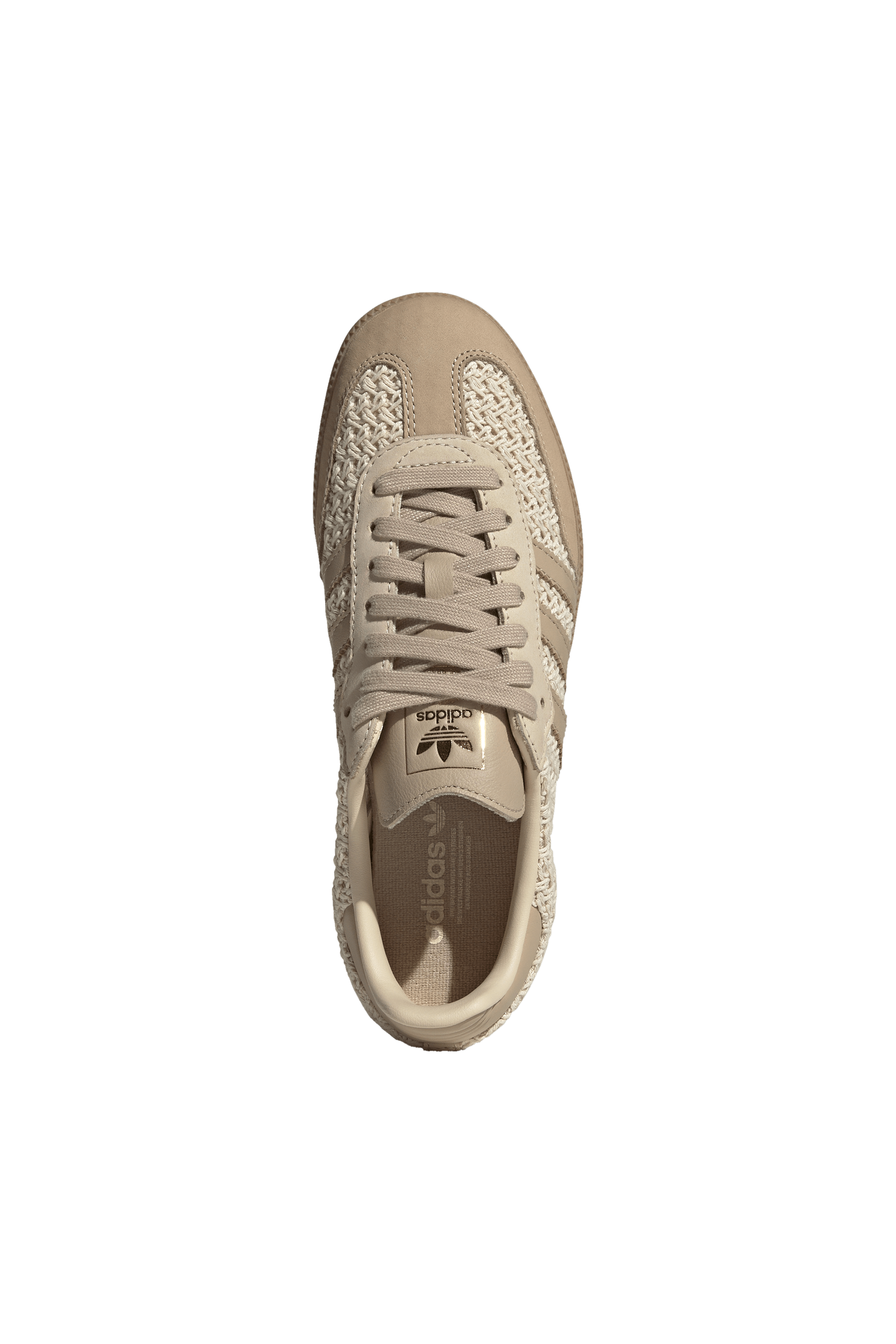 Baskets ADIDAS Beige