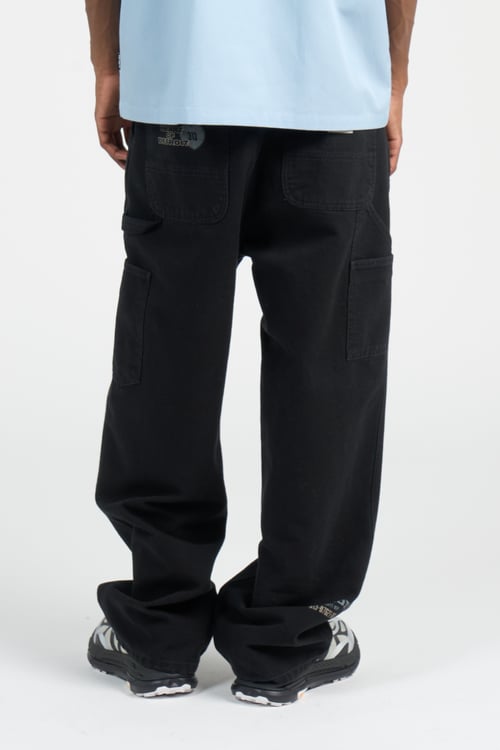 CARHARTT WIP Pantalon Noir