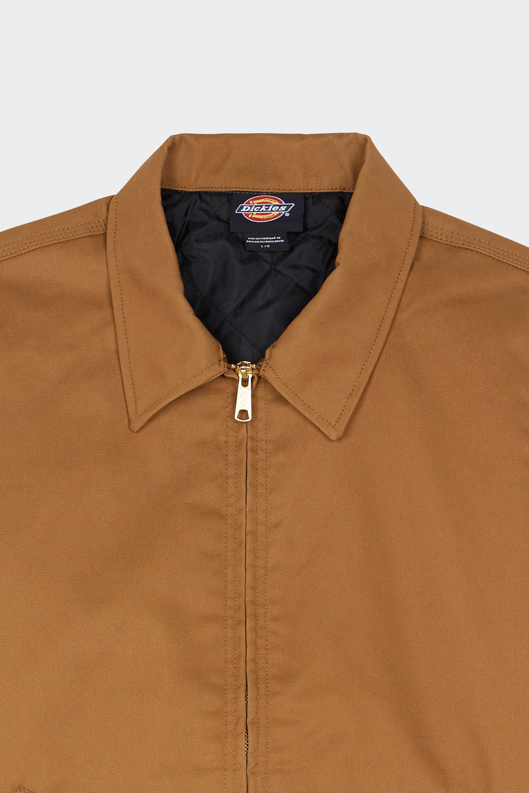 Jacket | Brown by DICKIES Jacket Brown