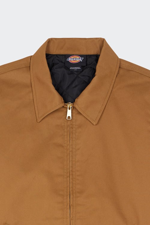 DICKIES Veste Marron