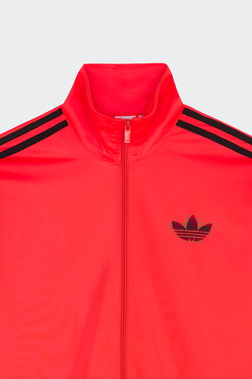 ADIDAS Veste Rouge