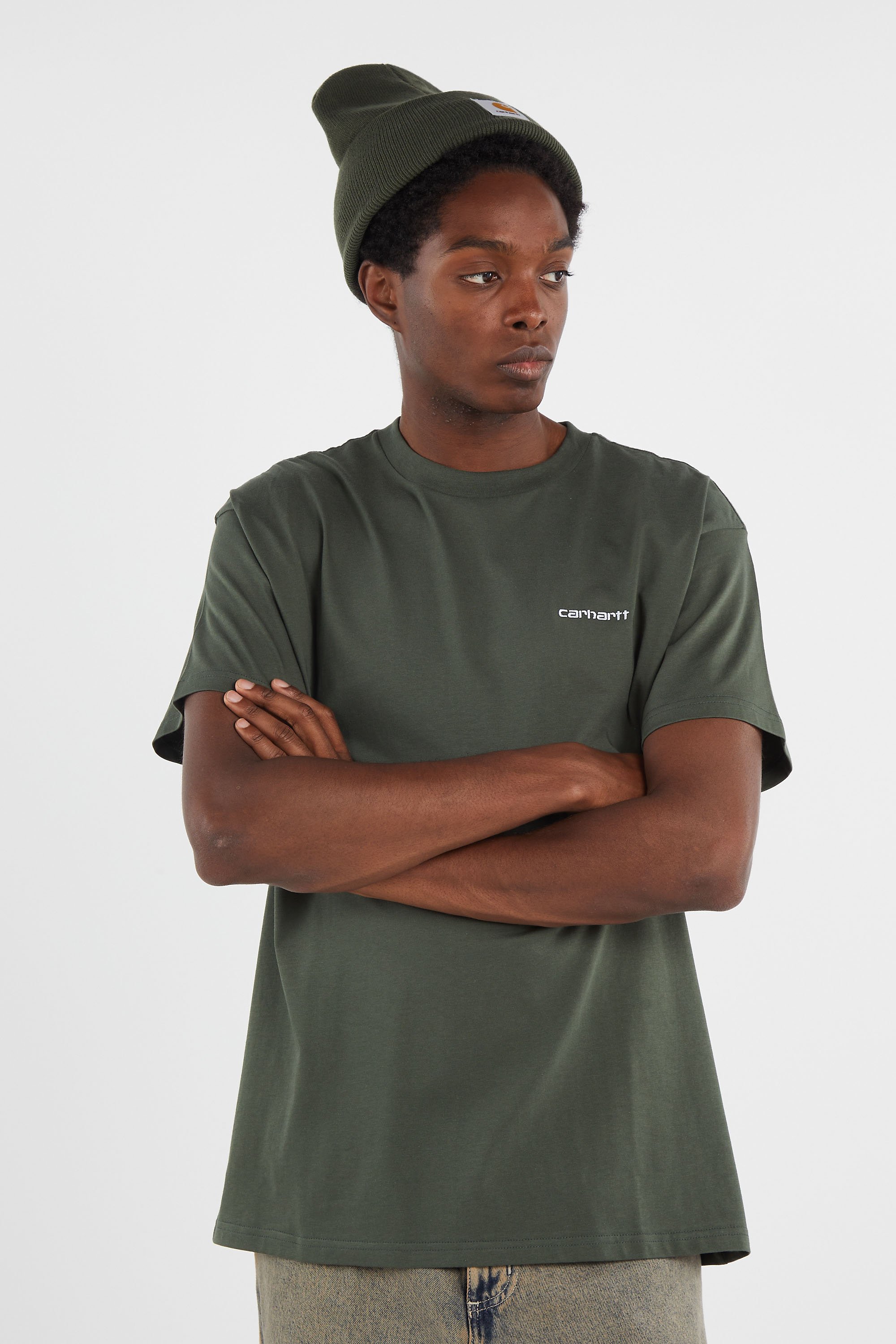 T-shirt | Khaki CARHARTT WIP Men