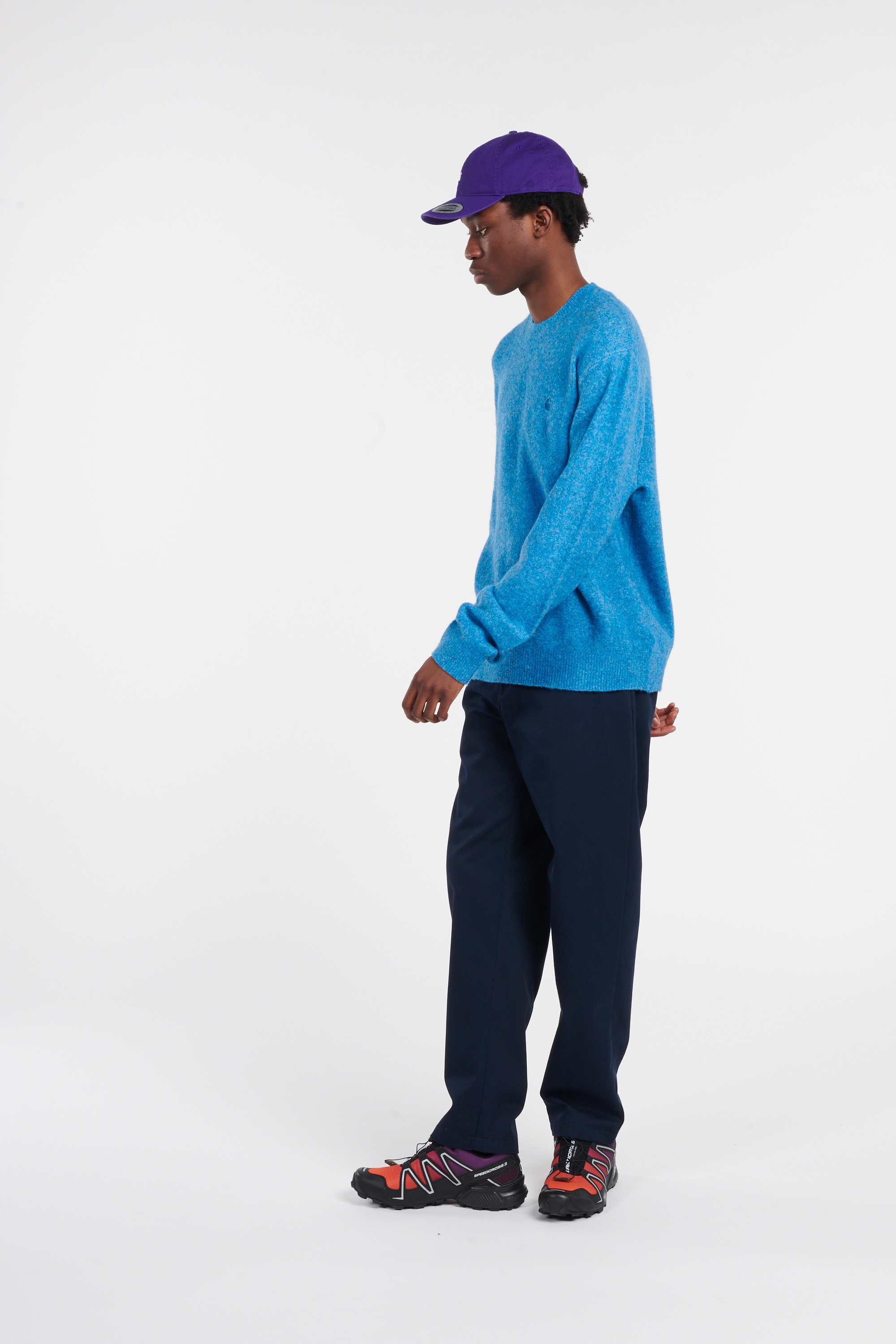 Sweater Blue