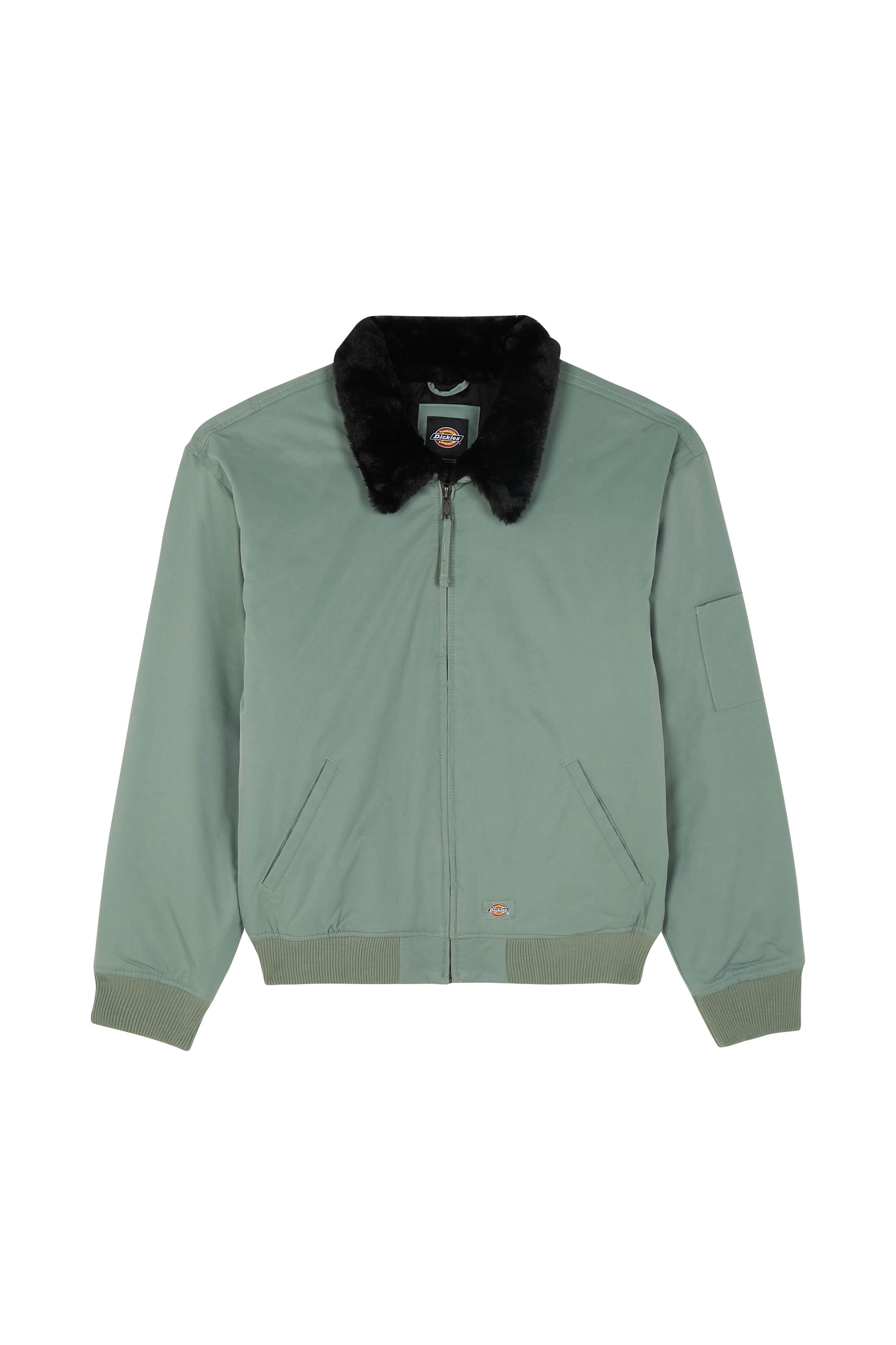 Blouson aviateur Vert