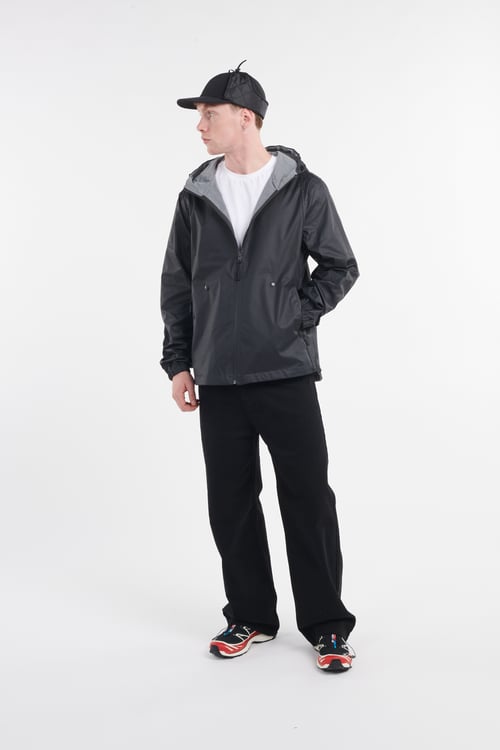 POP TRADING COMPANY Casquette Noir