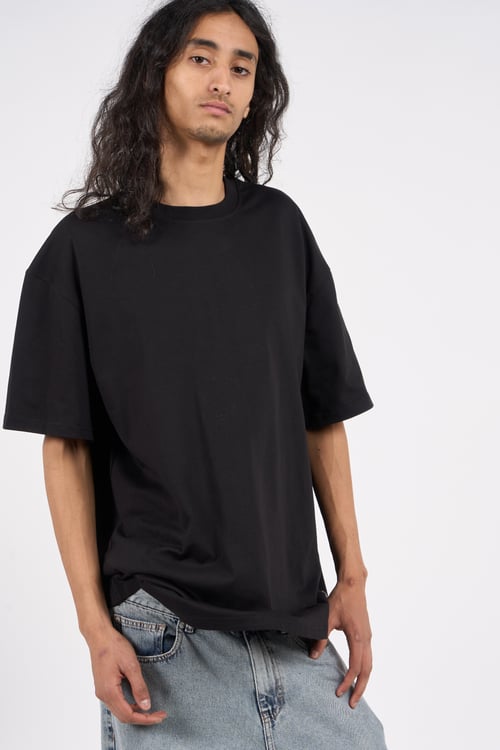 LES DEUX T-shirt Noir