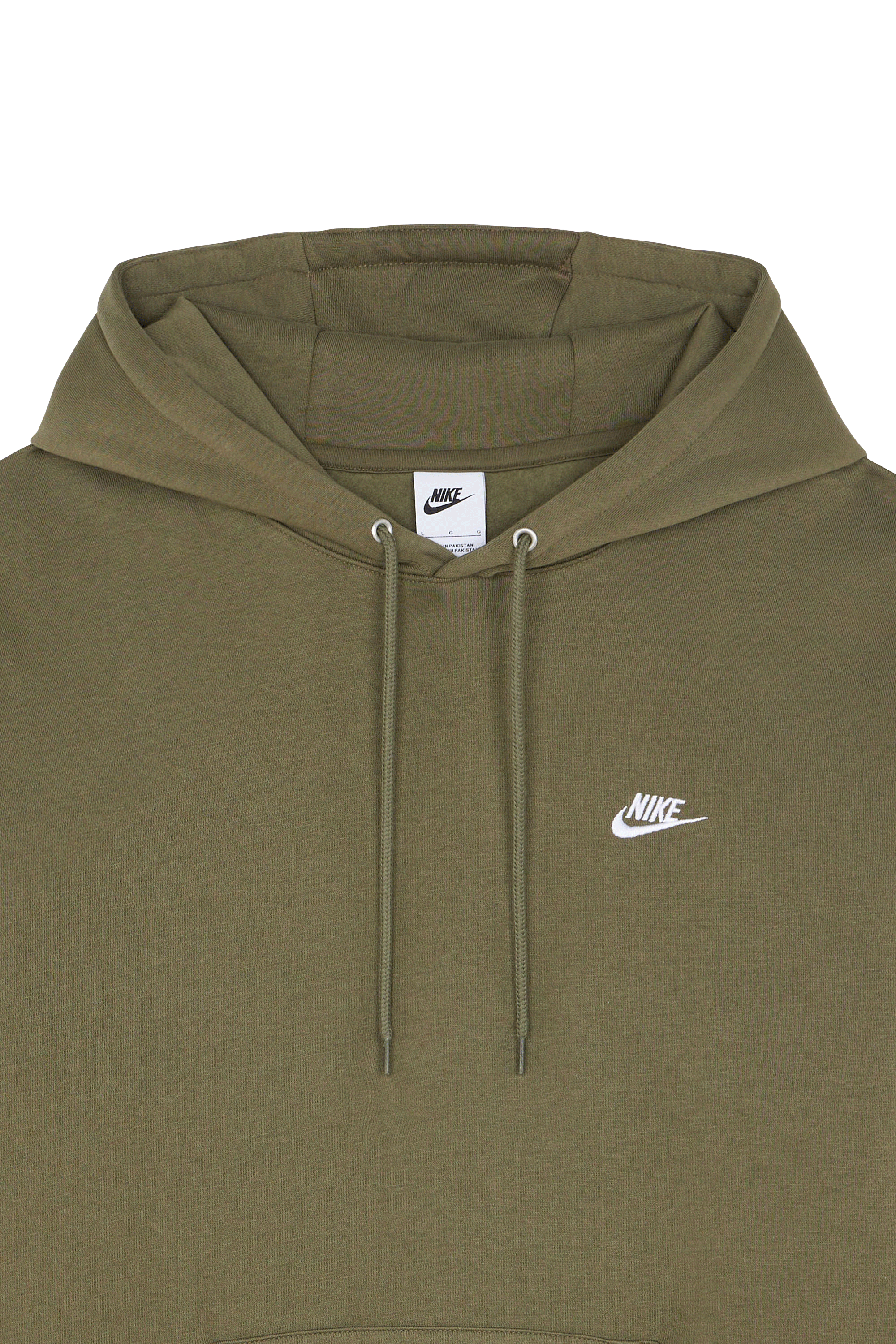 Hoodie Vert