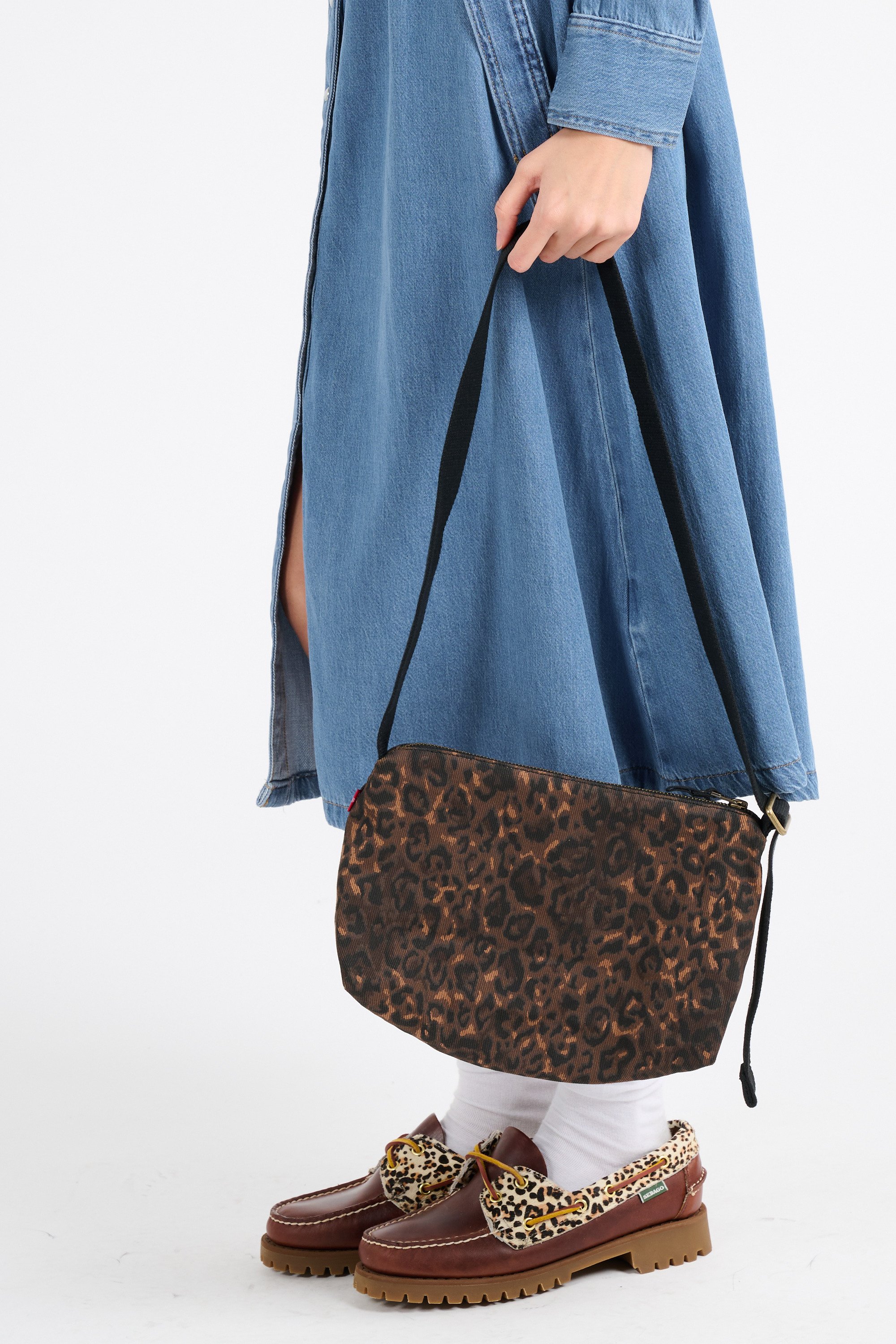 Baindeminuit shoulder bag LEVI'S Brown