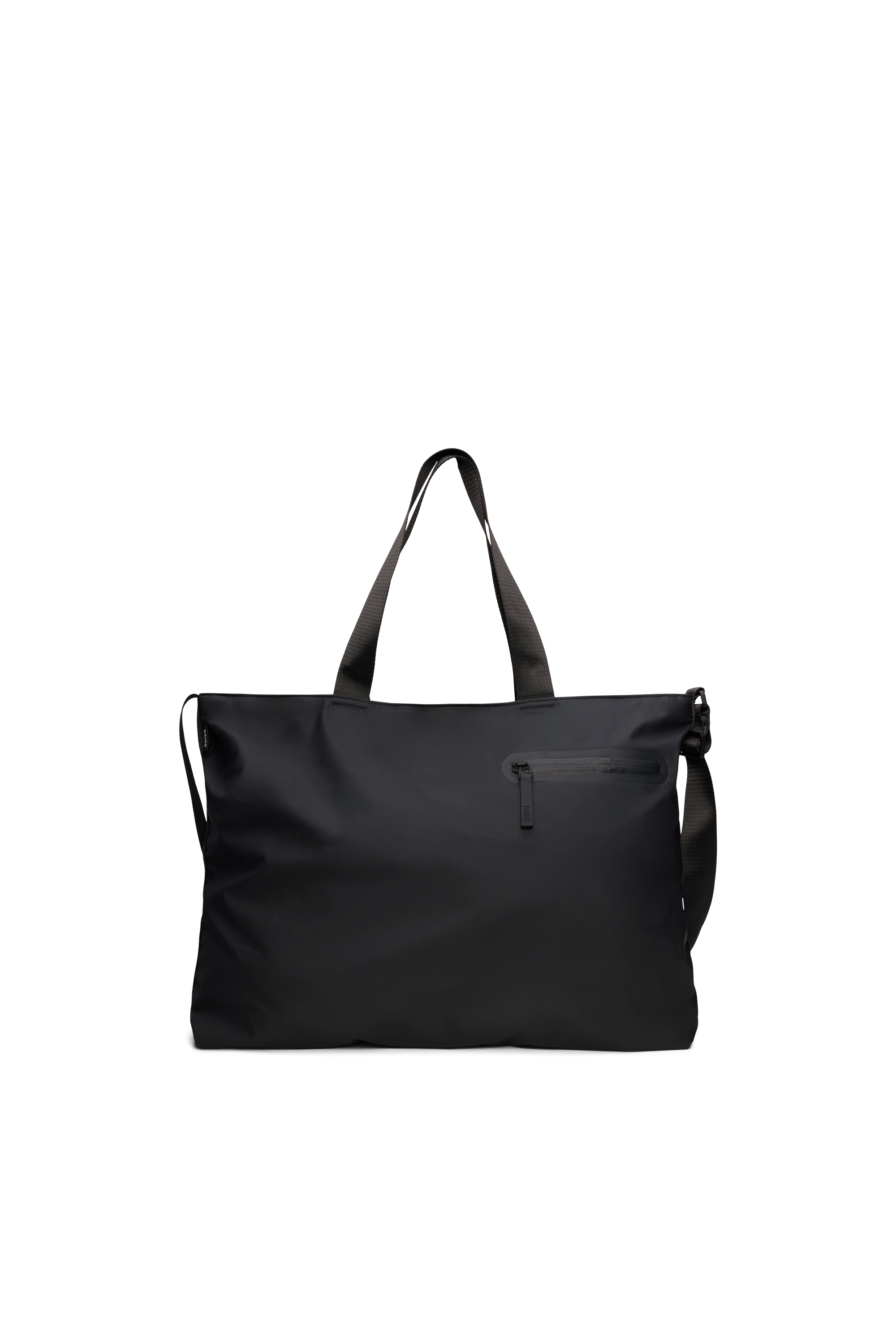 Tote bag Dash Messenger Tote Bag W3 Black