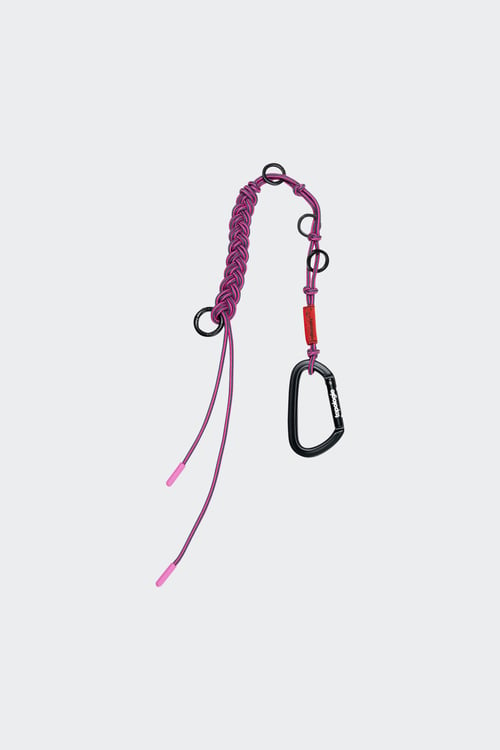 Porte-clé - Taille TU Rose
