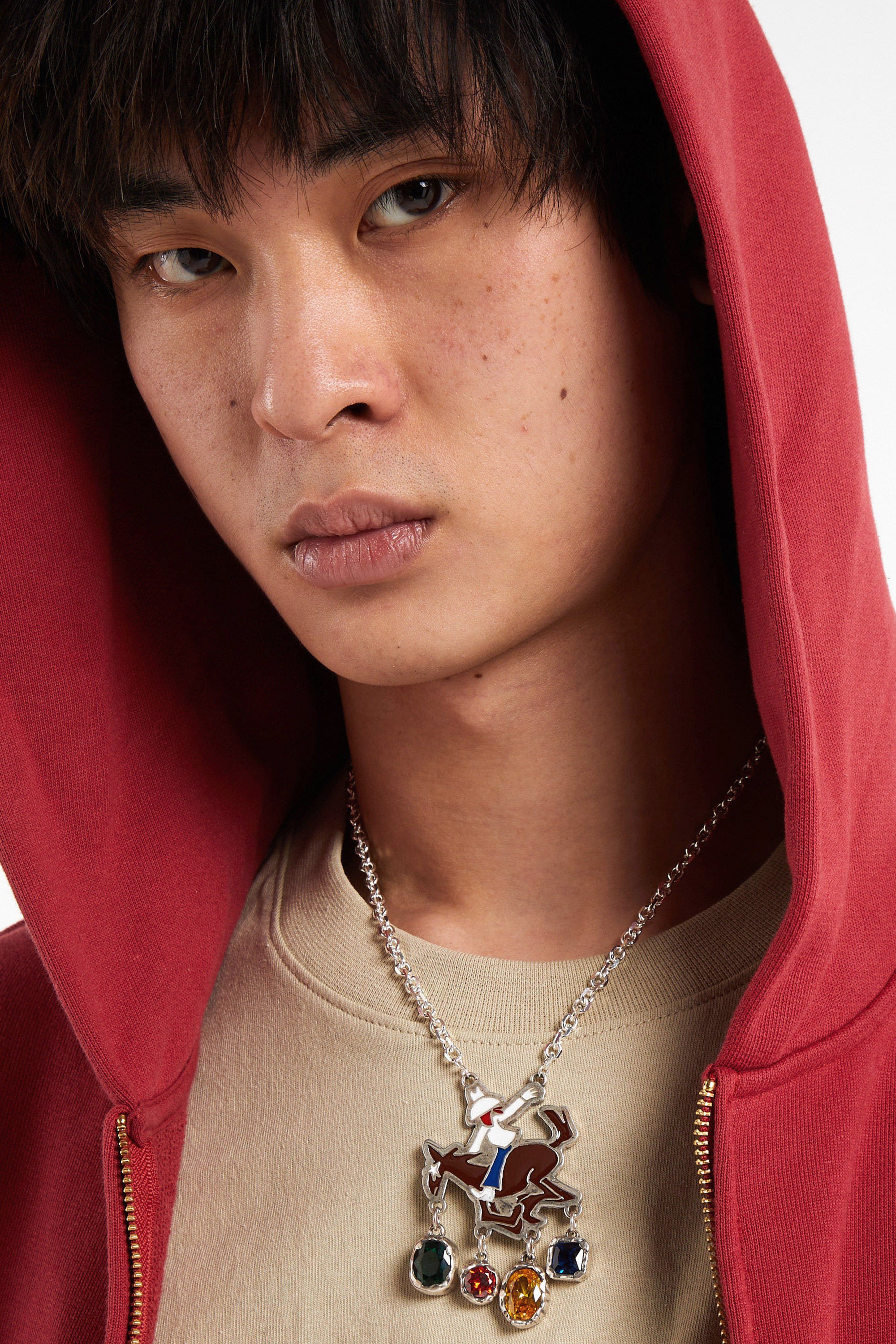 Collier TWOJEYS Argent