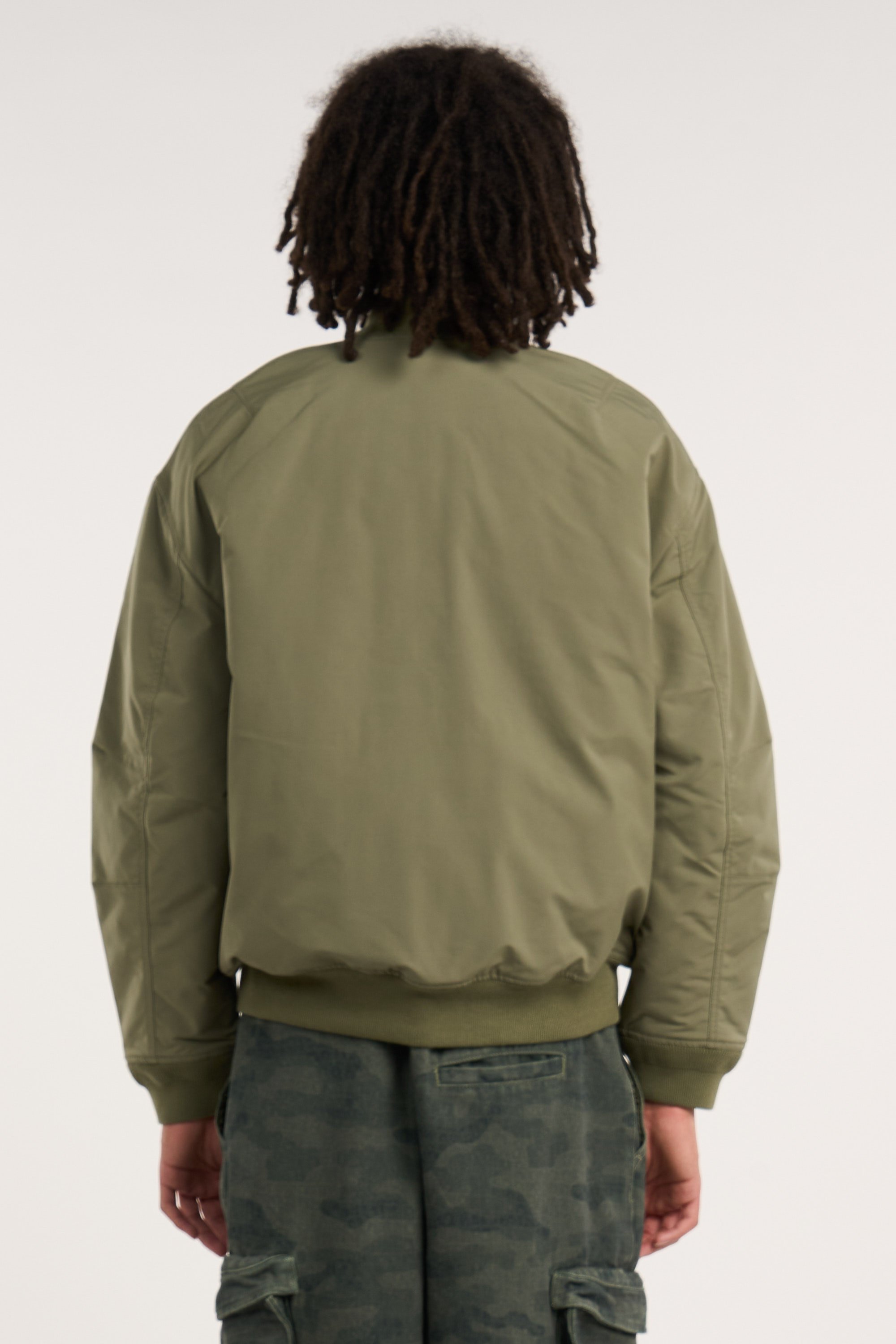 Blouson Kaki