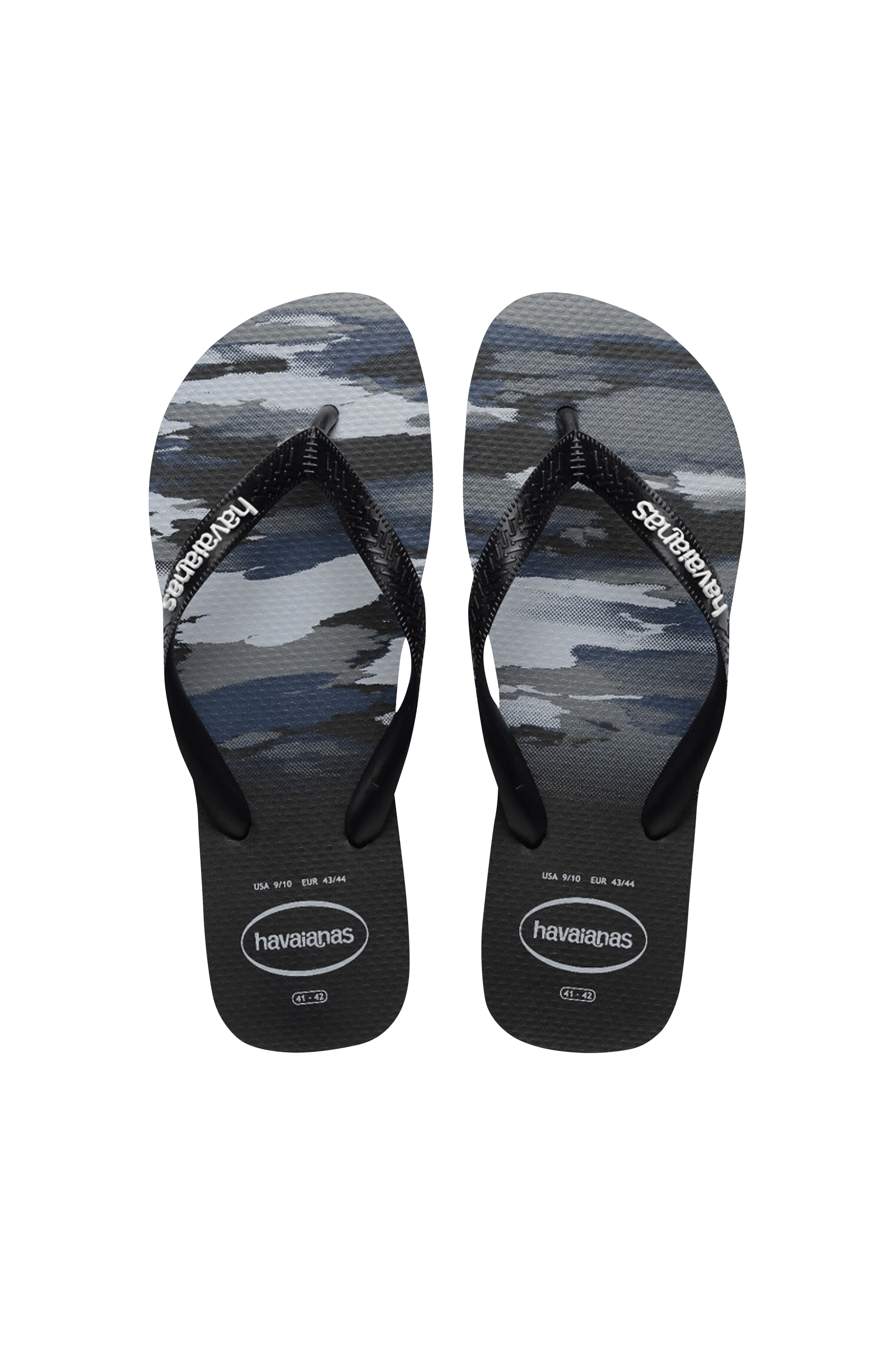 Tongs | Noir HAVAIANAS Homme