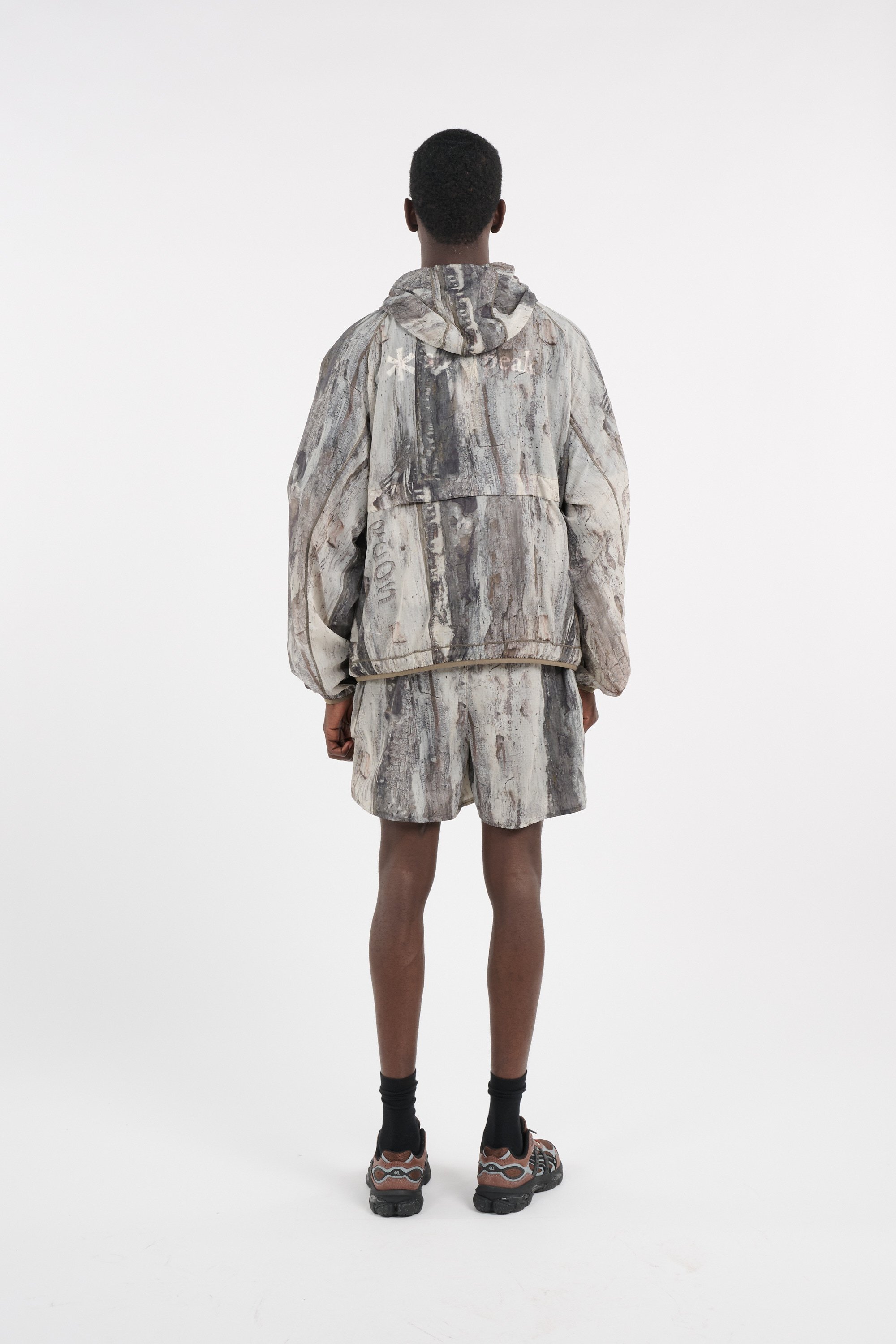 Windbreaker | Beige RC OUTDOOR SUPPLY Men