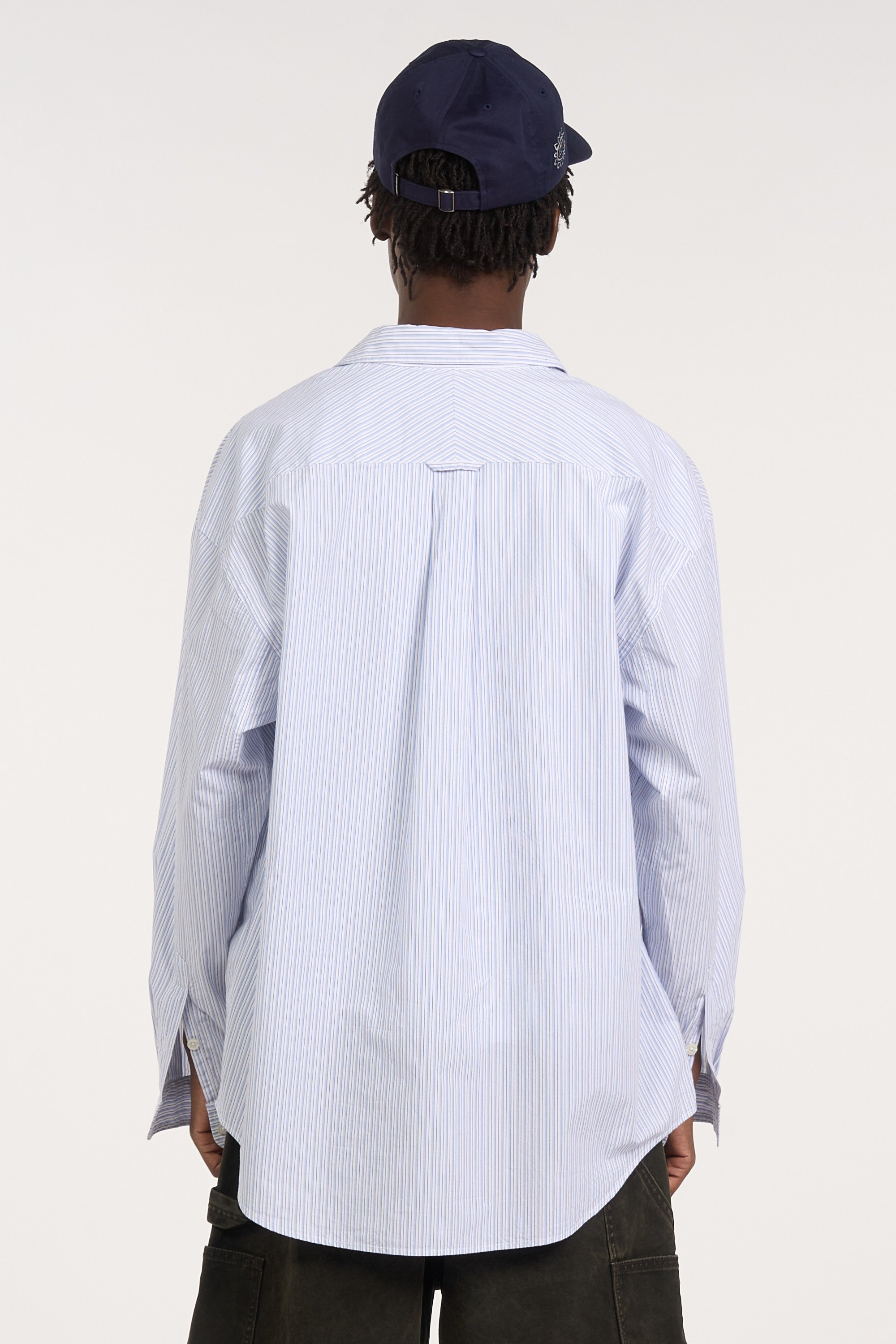 Chemise | Bleu YESEYESEE Homme