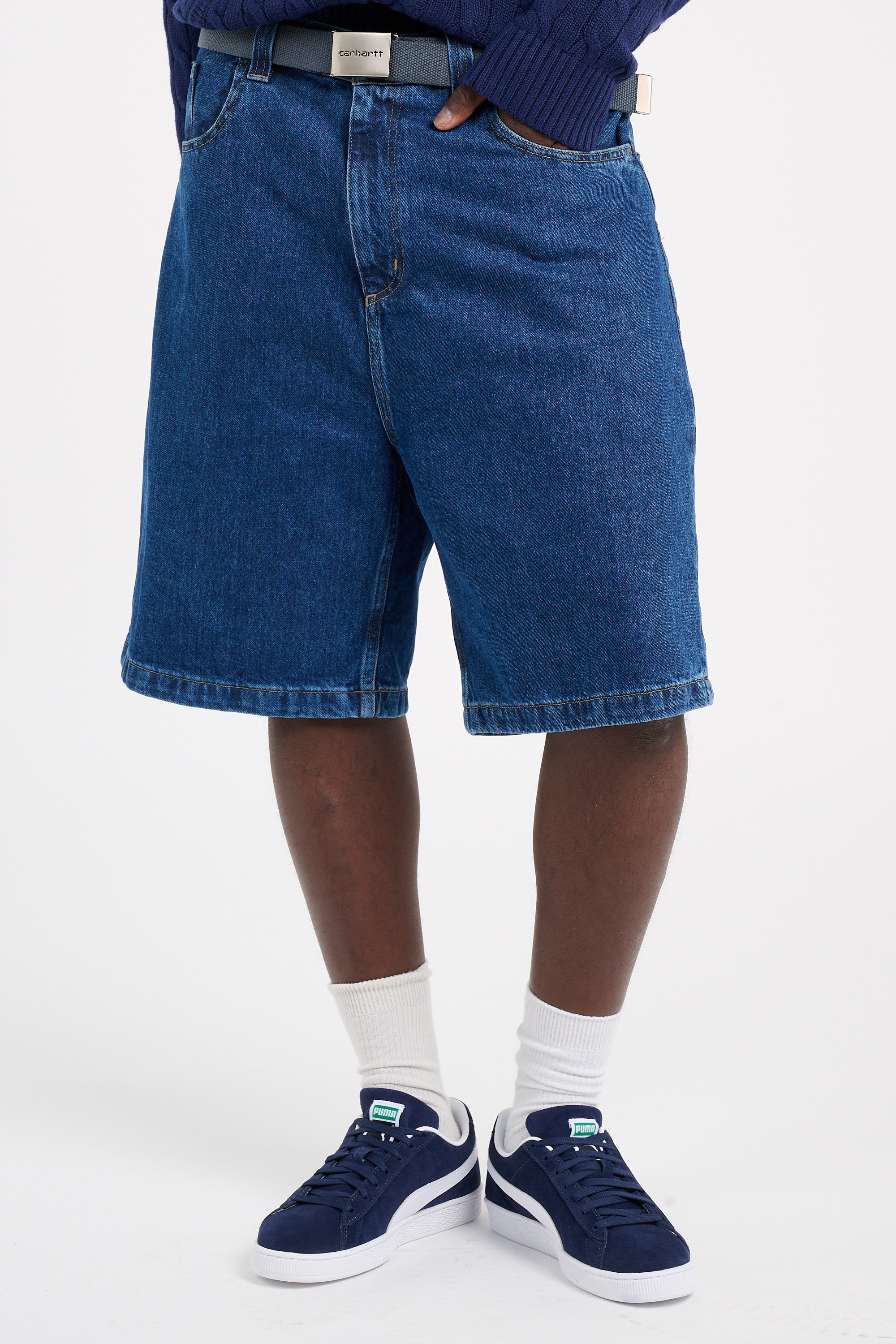 Shorts | Blue CARHARTT WIP Men