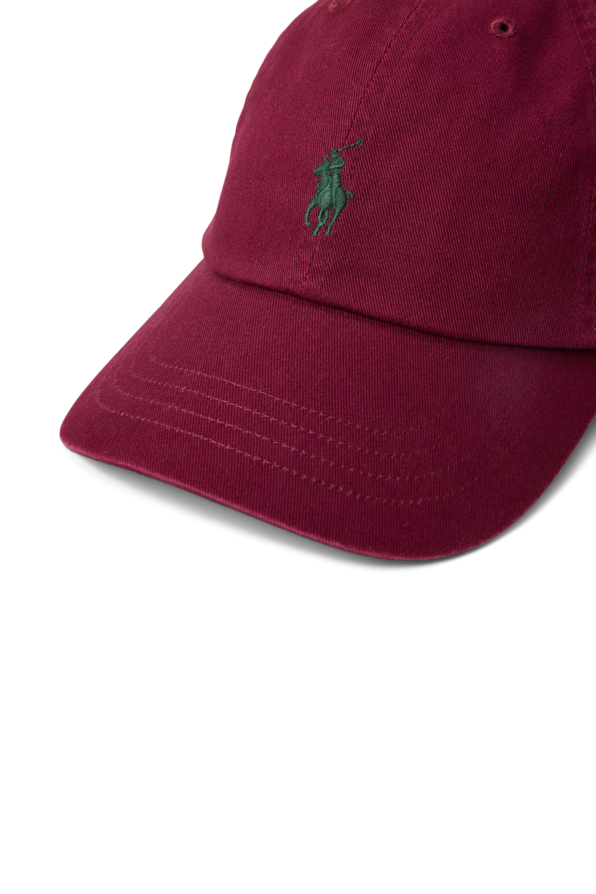 Cap POLO RALPH LAUREN Red