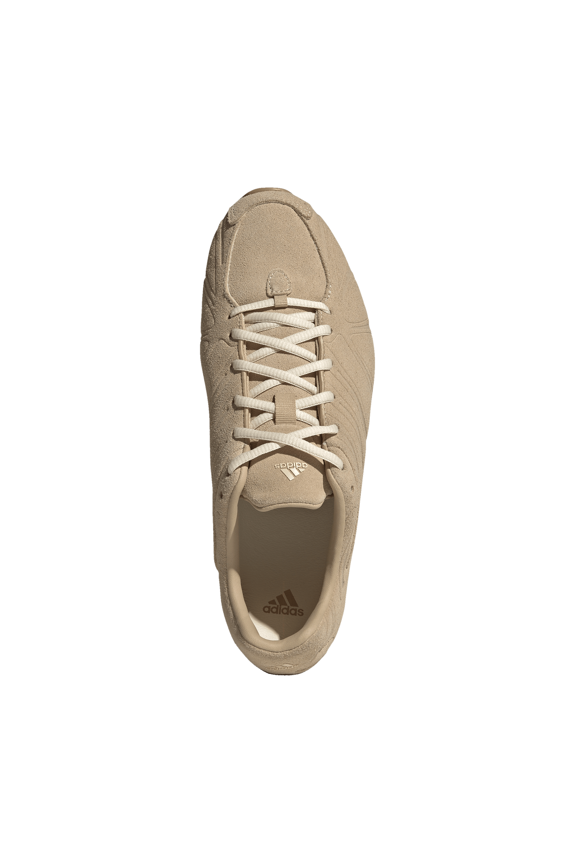 Men?s Storm 96 LO fabric and leather sneakers | Beige ADIDAS Men
