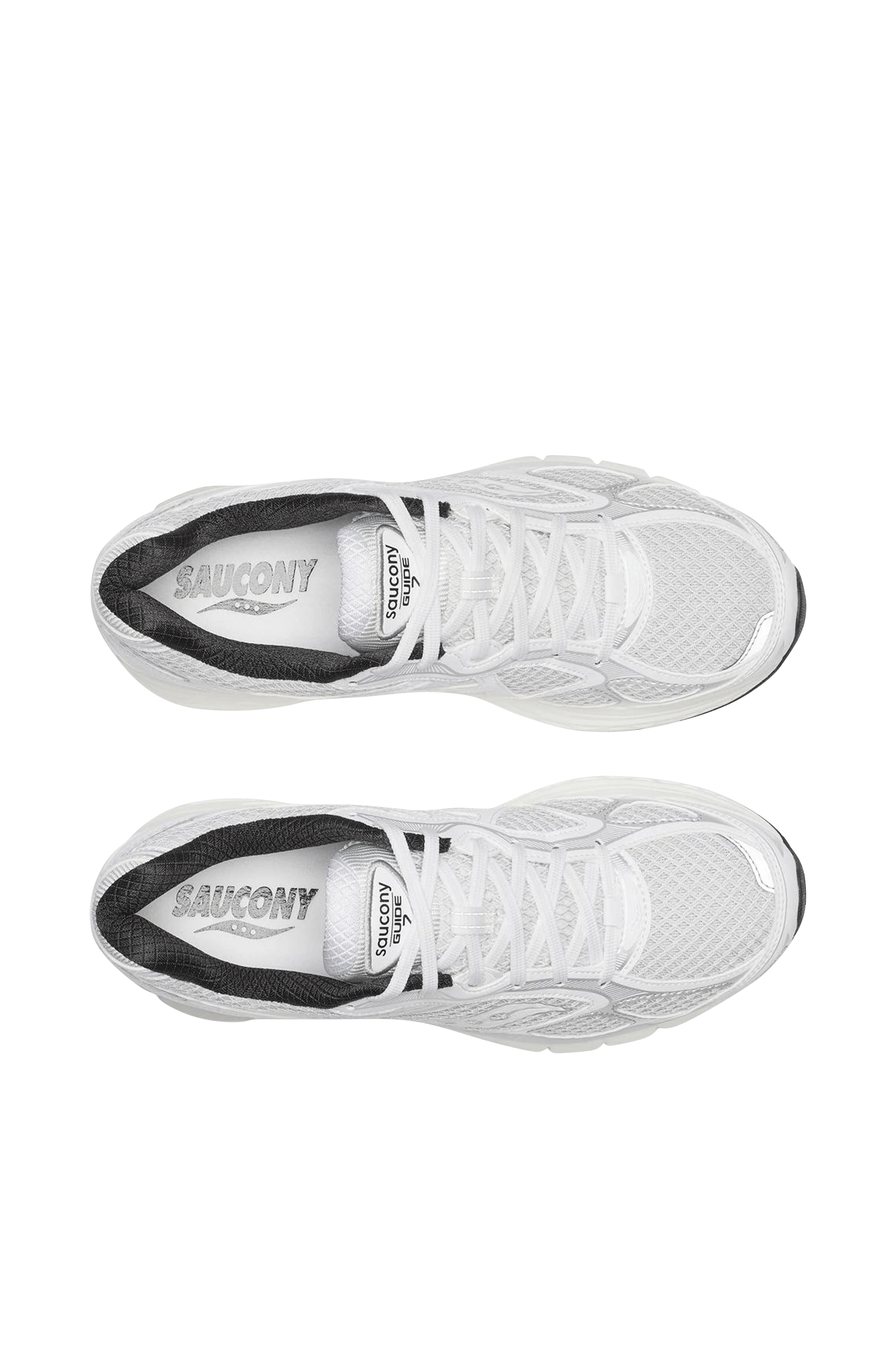 Baskets basses SAUCONY Blanc