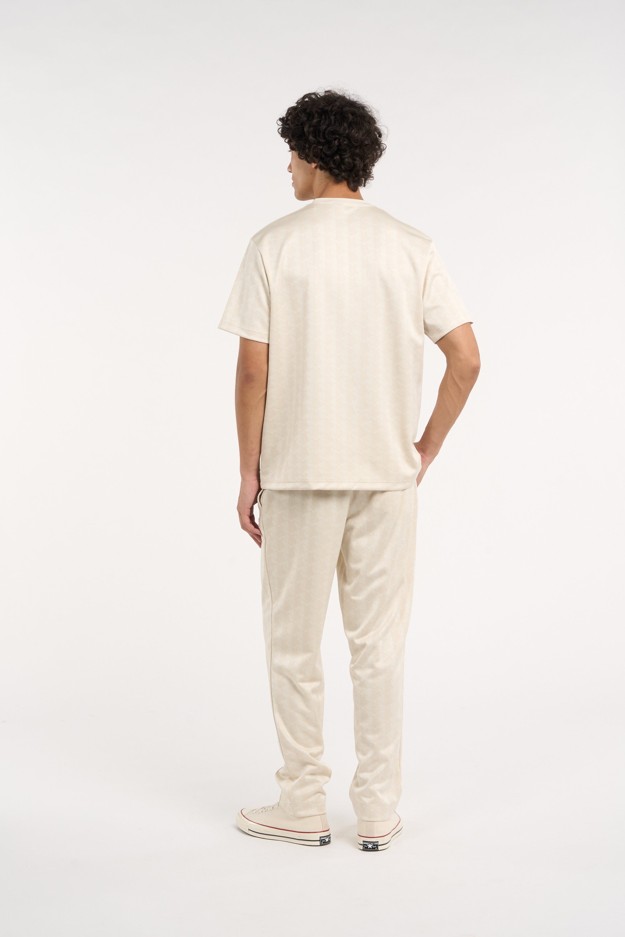 Pantalon de survêtement | Blanc LACOSTE Homme