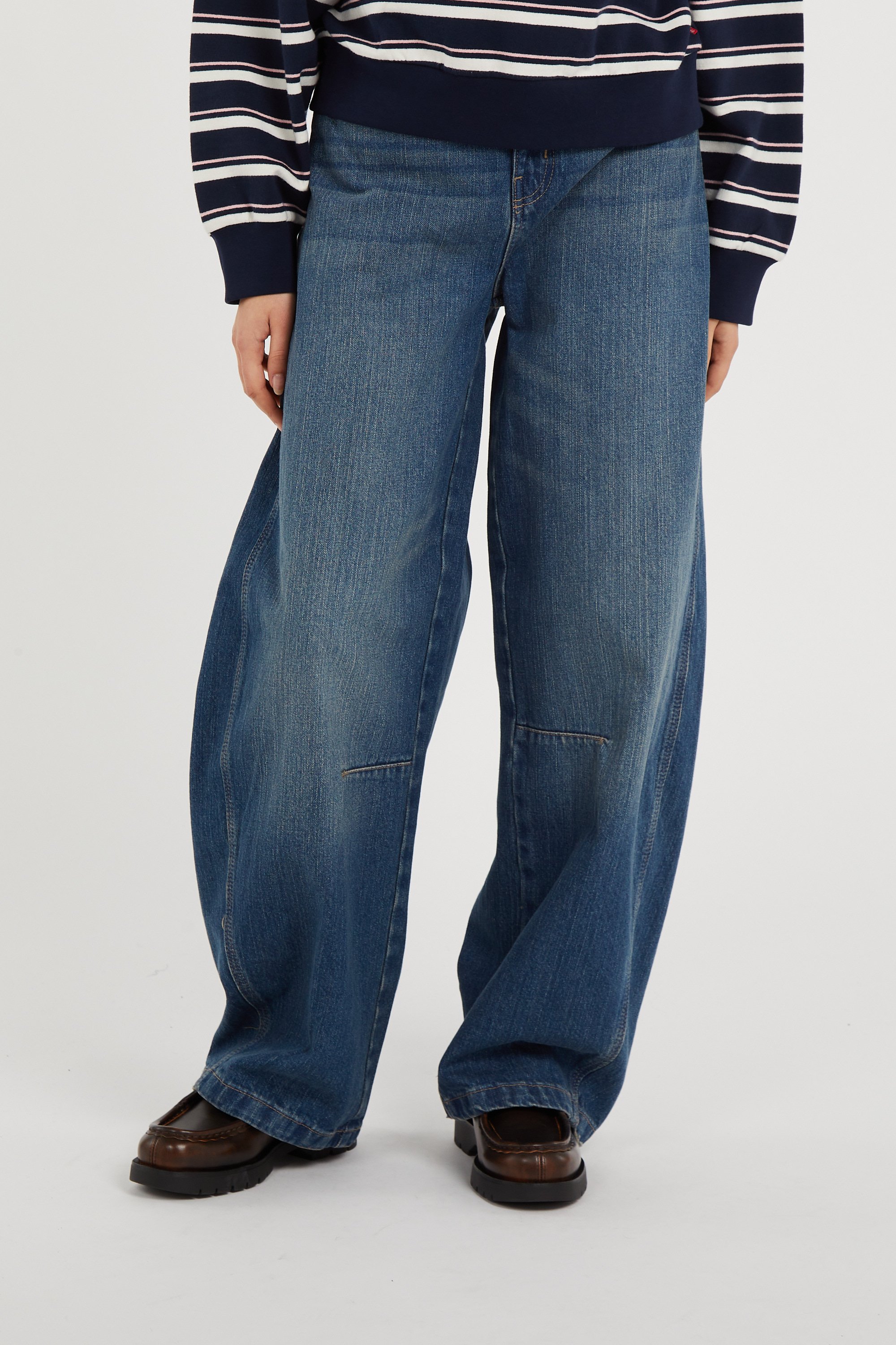 Jean | Bleu DICKIES Femme