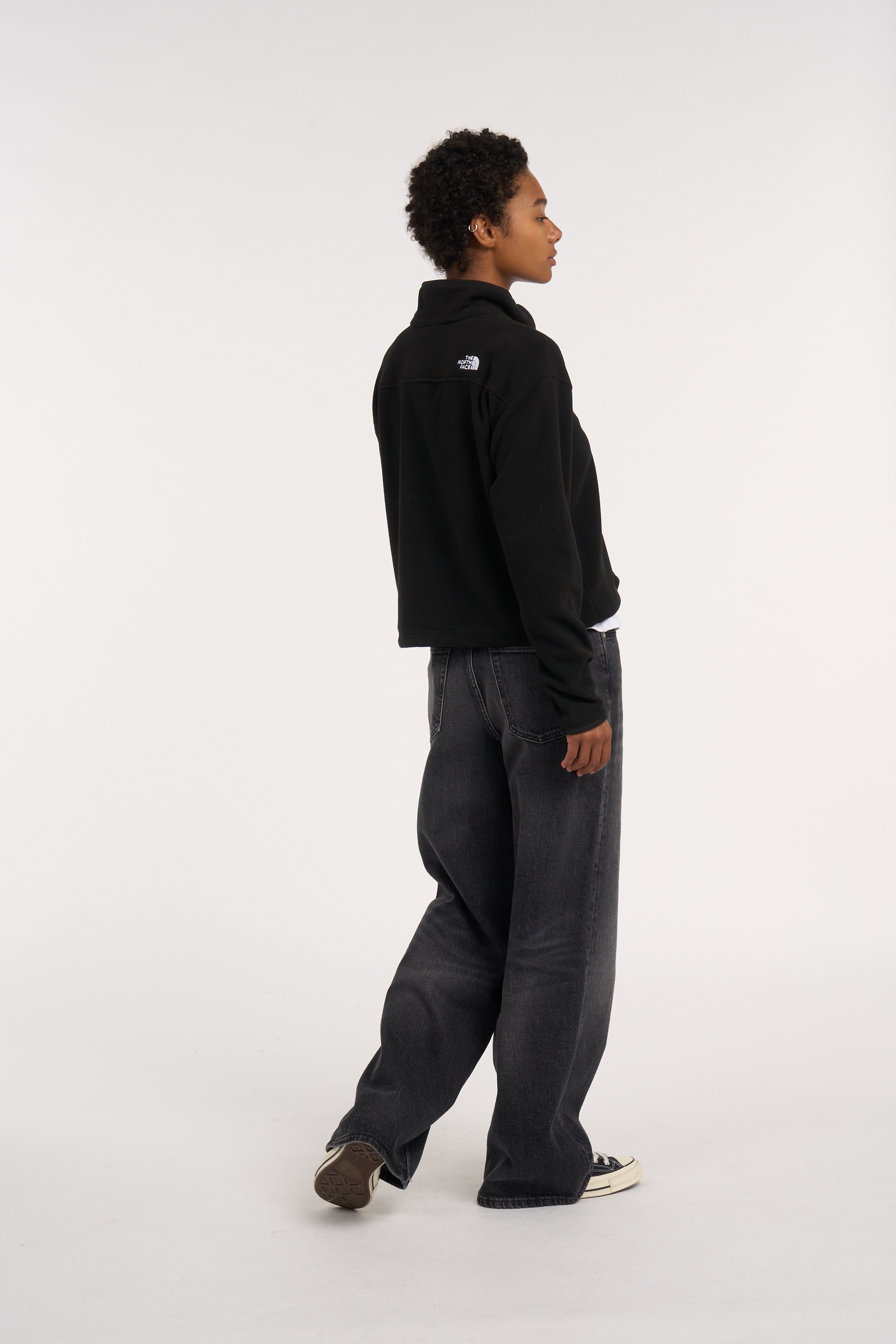 Fleece | Black THE NORTH FACE Women