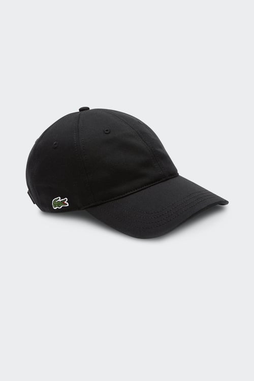 LACOSTE Casquette Noir