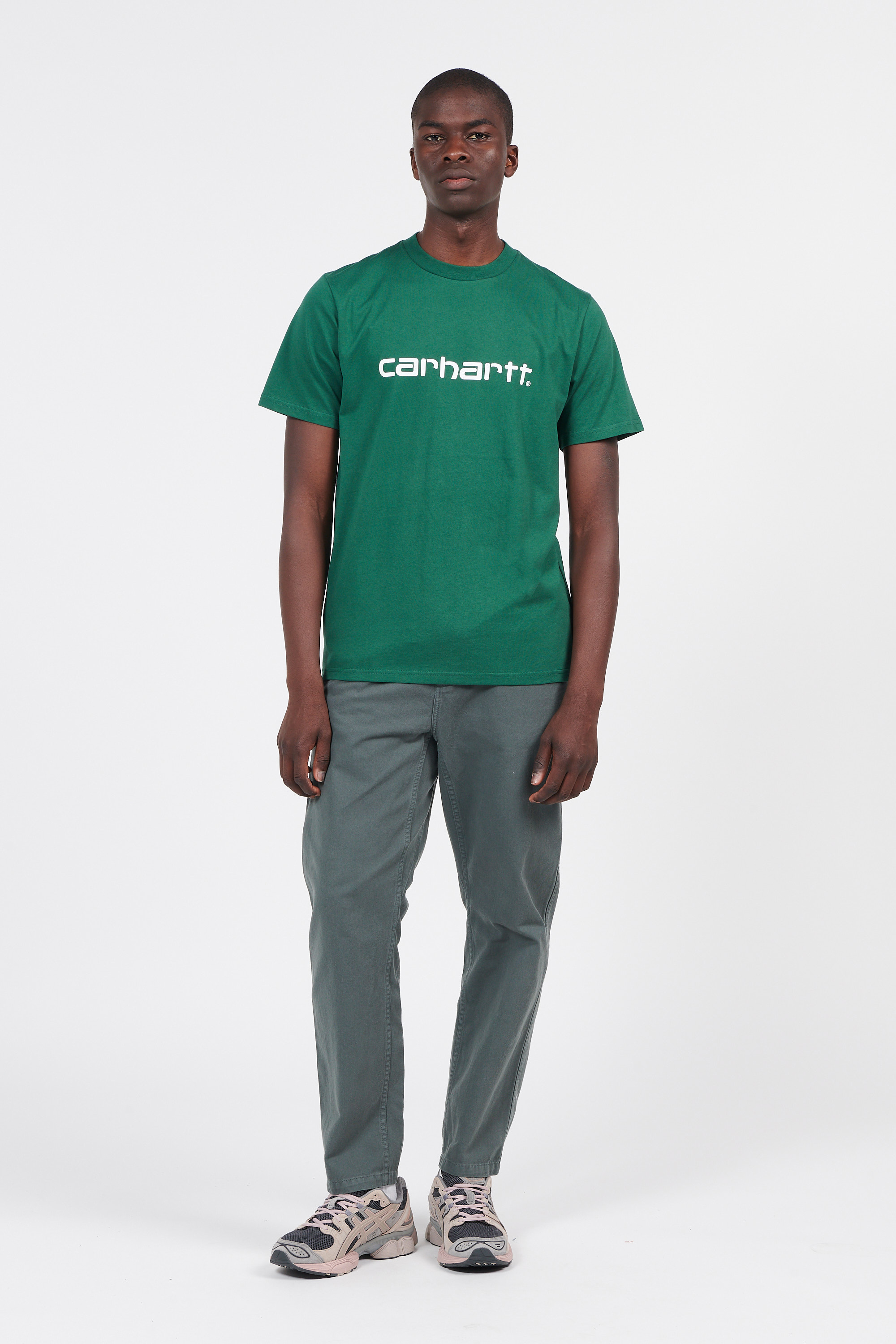 Trousers Green