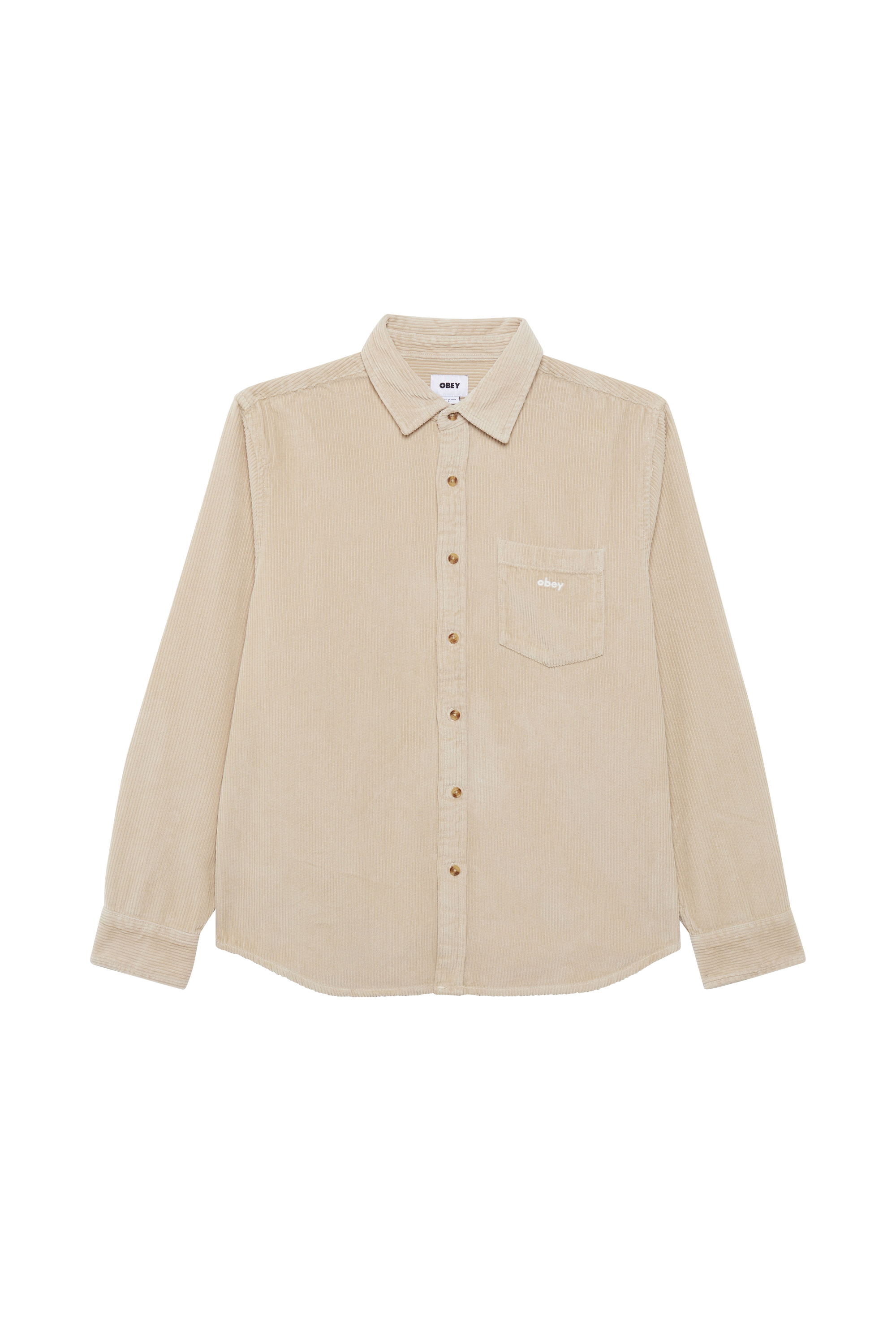 Shirt Beige