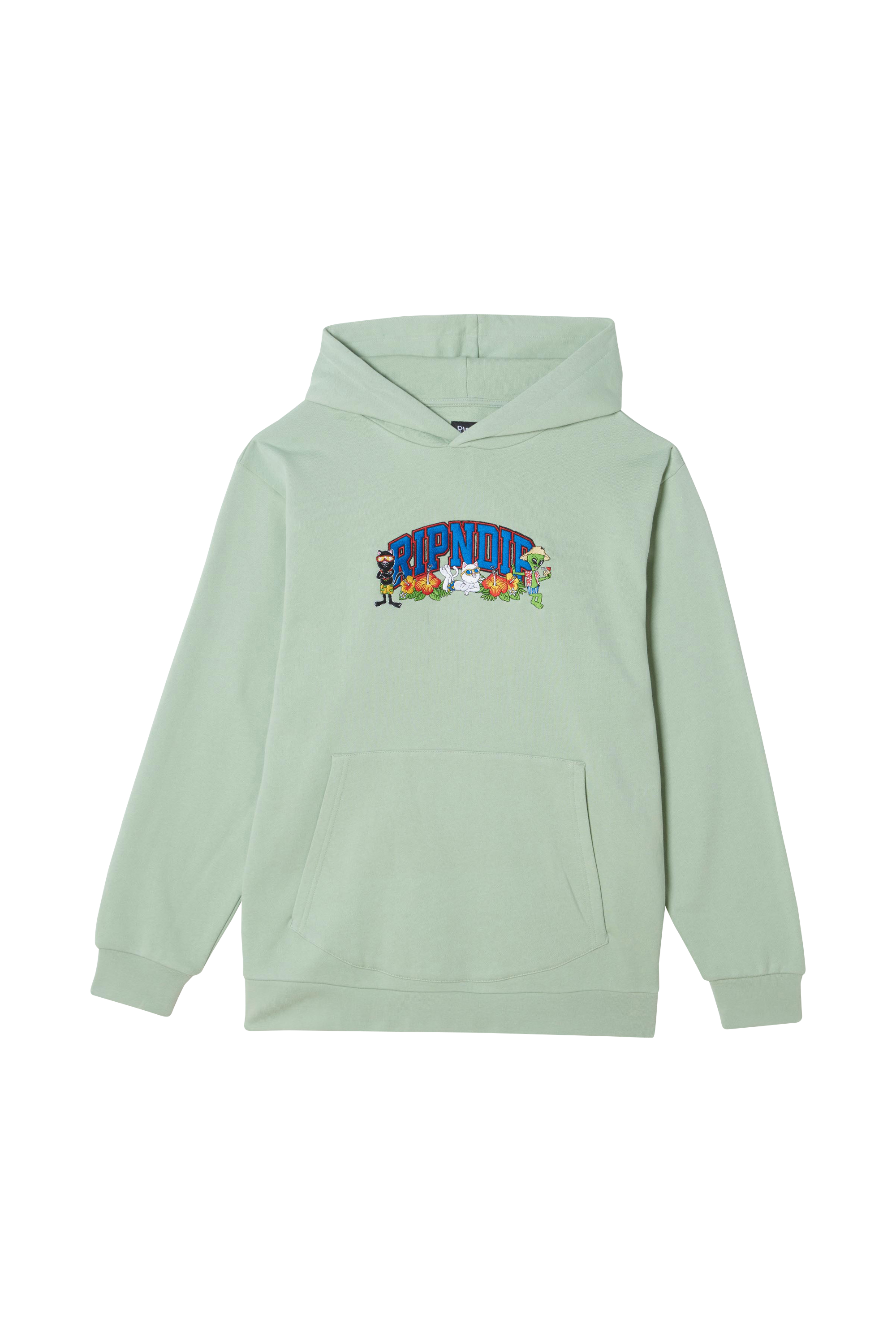 Sweatshirt Green