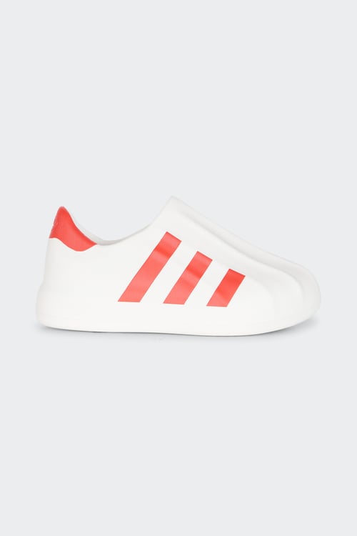 Adidas superstar slip on top Blanche homme