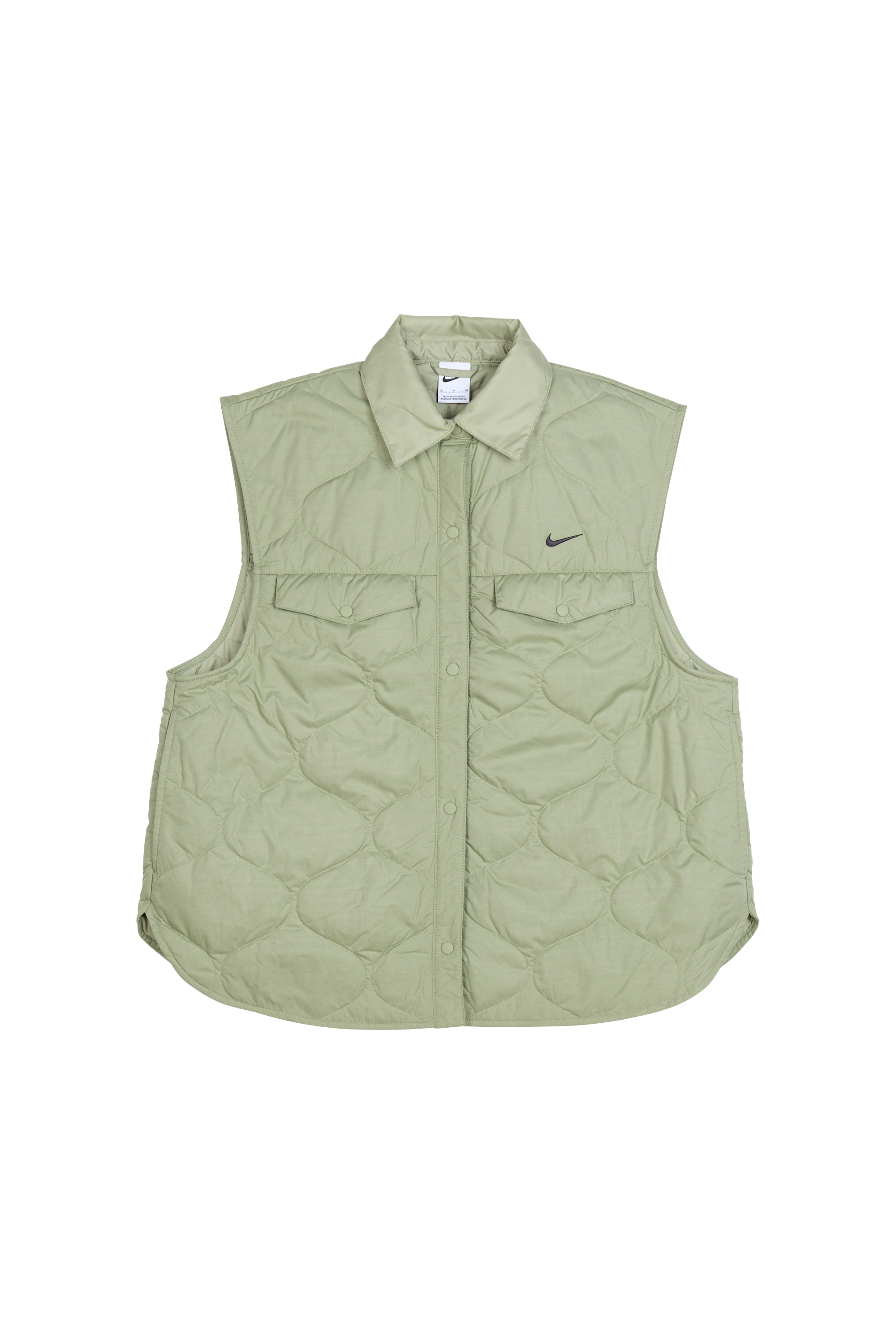 Jacket Green