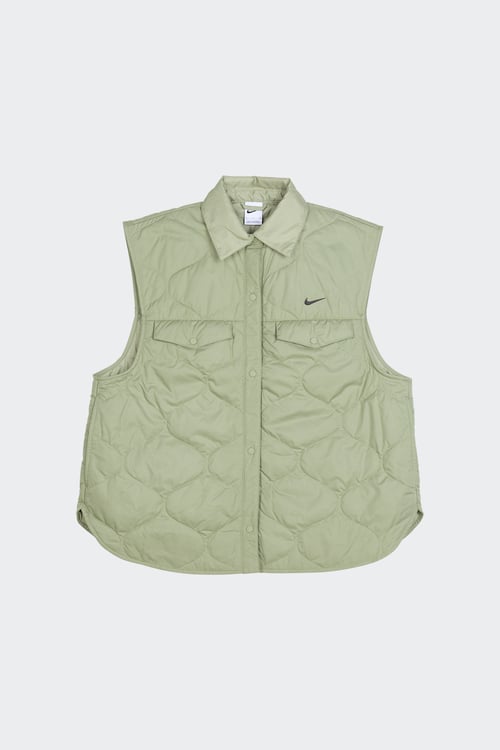 NIKE Veste Vert