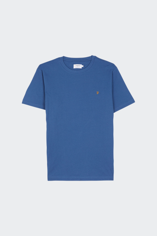 FARAH T-shirt Bleu